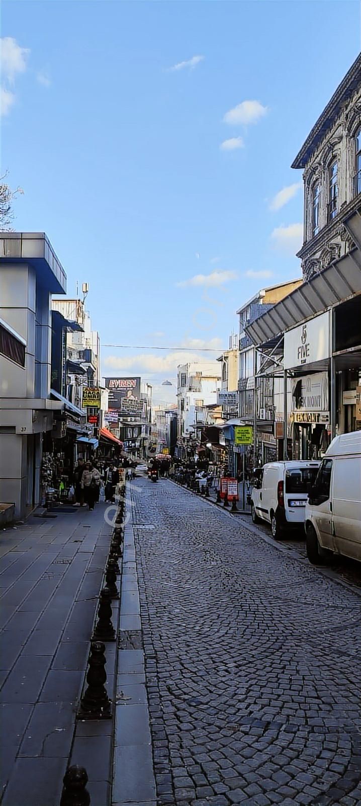 Tahtakale Mercan Yokuşunda 2 Katlı Satılık Dükkan - Görsel 16