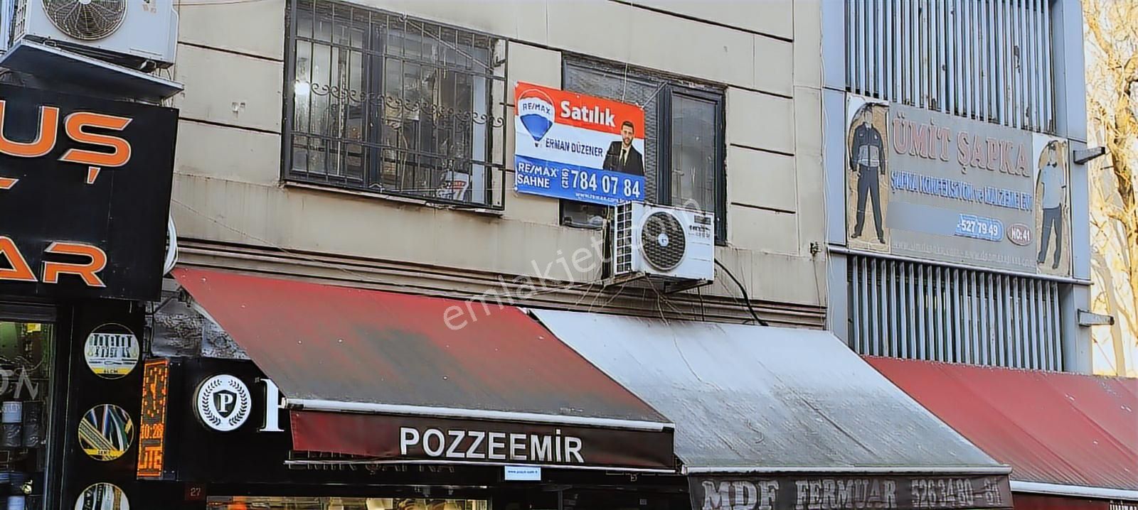 Tahtakale Mercan Yokuşunda 2 Katlı Satılık Dükkan - Görsel 22