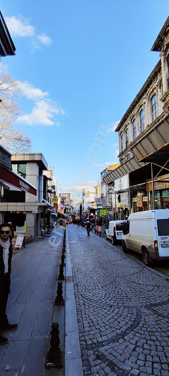 Tahtakale Mercan Yokuşunda 2 Katlı Satılık Dükkan - Görsel 17