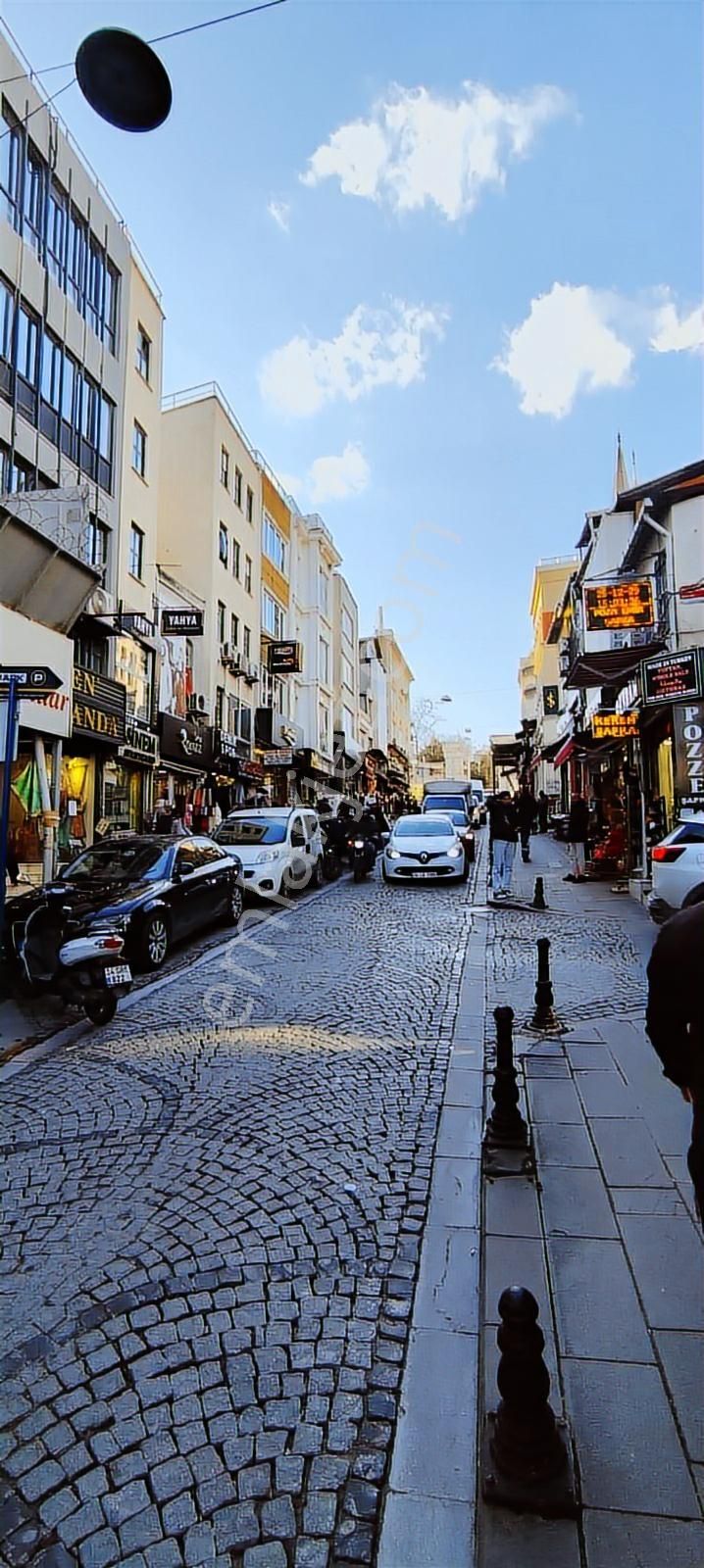 Tahtakale Mercan Yokuşunda 2 Katlı Satılık Dükkan - Görsel 15