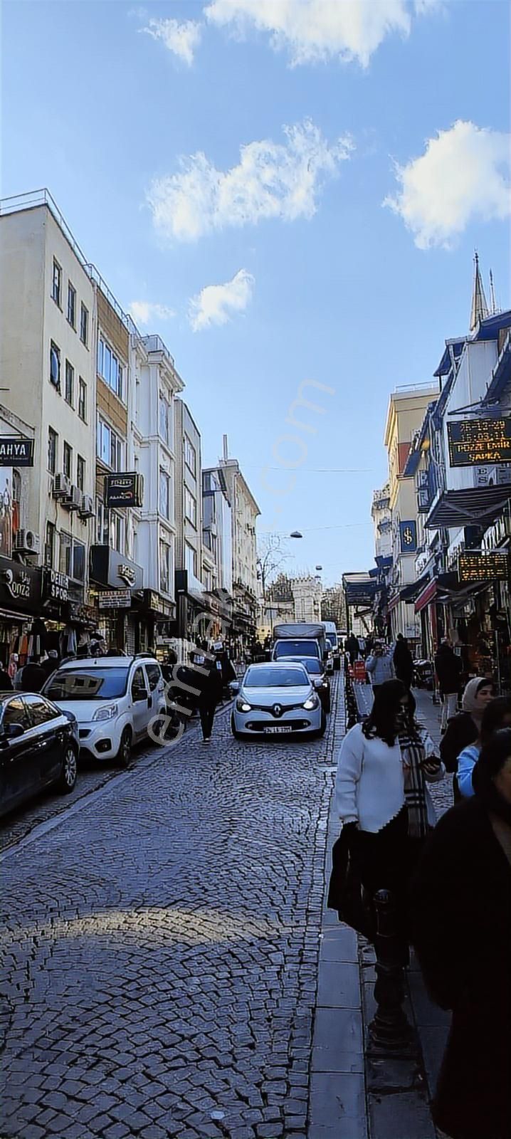 Tahtakale Mercan Yokuşunda 2 Katlı Satılık Dükkan - Görsel 21