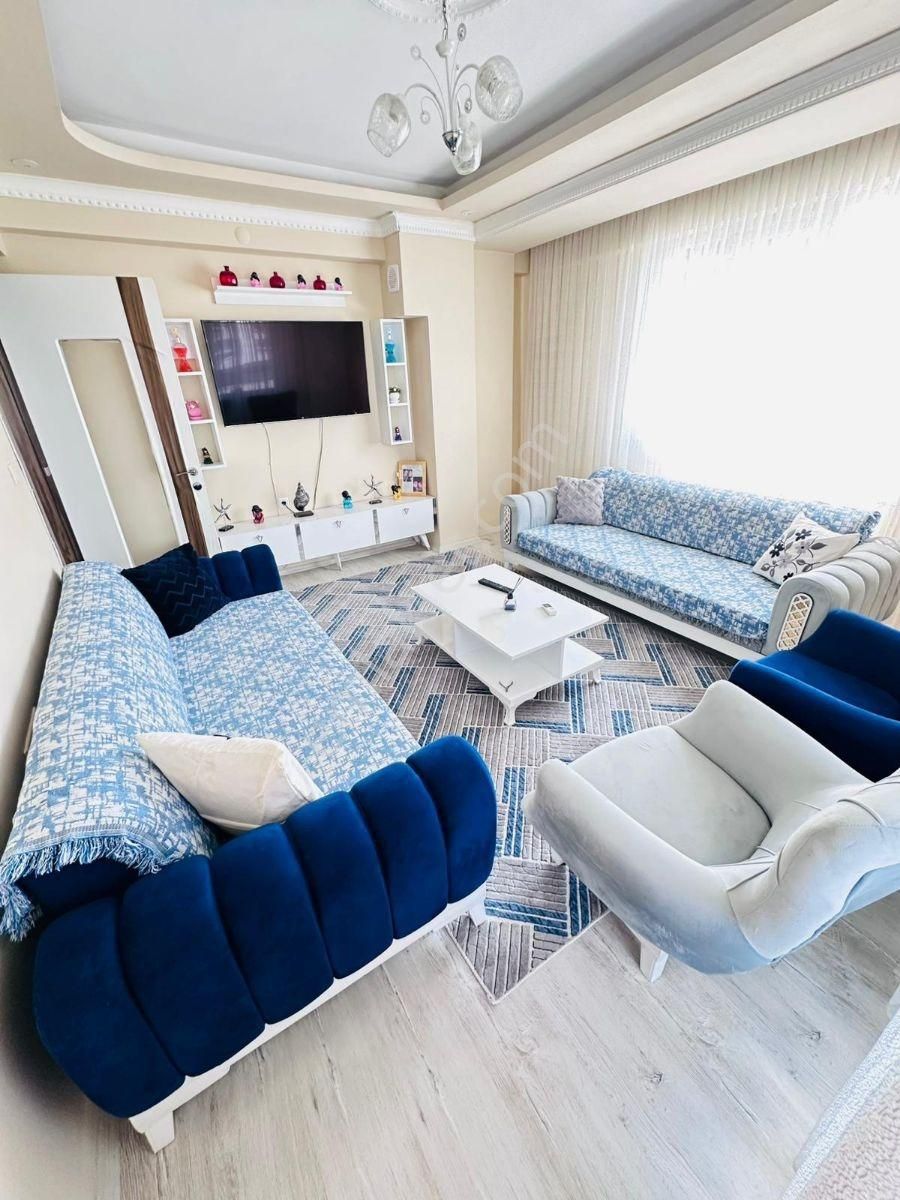 Ayrancılar İnönü Mah Satılık 2+1 Bahçeli Nizam Satılık Daire - Görsel 13