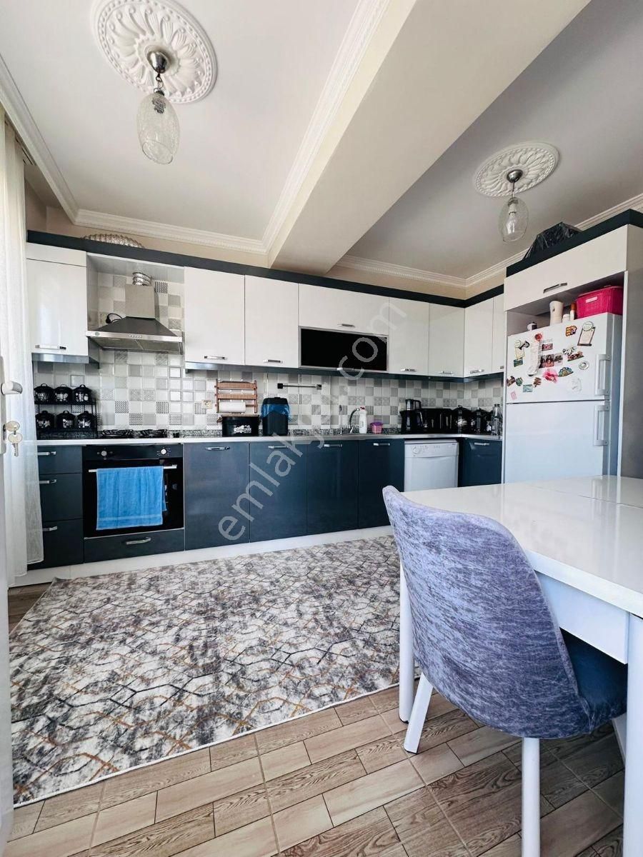 Ayrancılar İnönü Mah Satılık 2+1 Bahçeli Nizam Satılık Daire