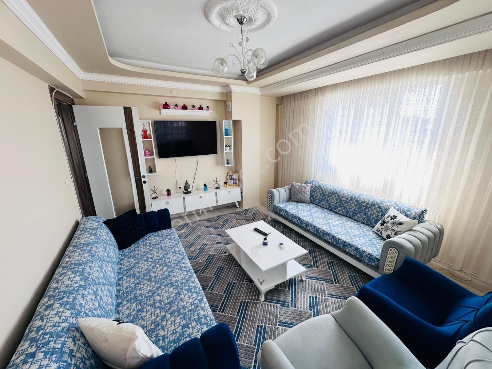 Ayrancılar İnönü Mah Satılık 2+1 Bahçeli Nizam Satılık Daire - Görsel 7