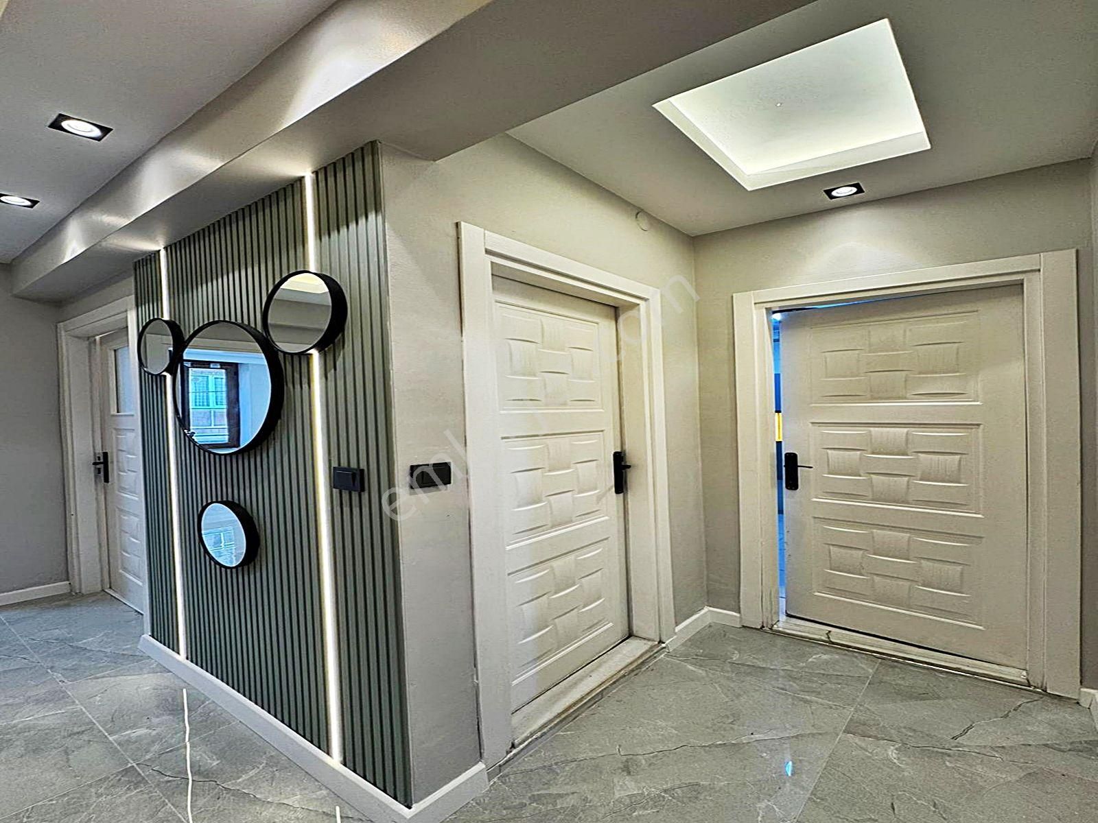 Cadde34 Yapı'dan Eminevim & Krediye Uygun Metrobüse Yakın Full Dekorlu Satılık Arakat - Görsel 11