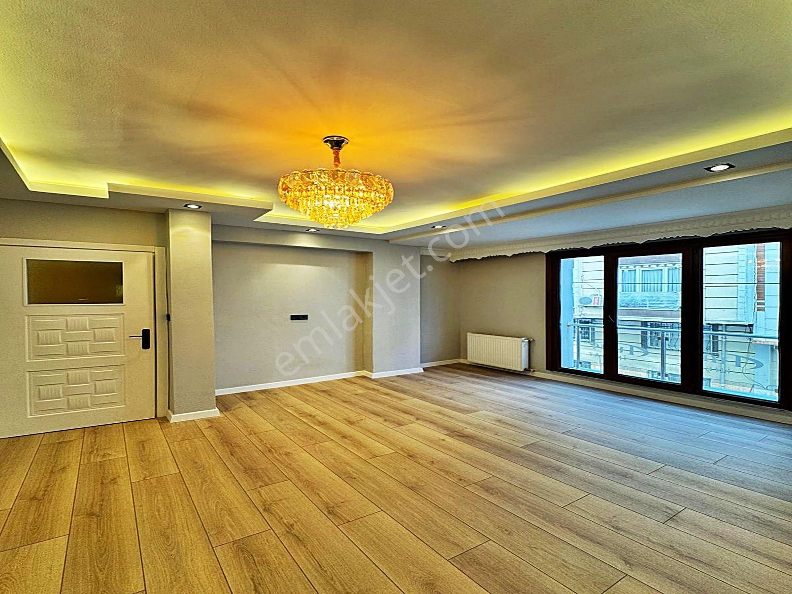 Cadde34 Yapı'dan Eminevim & Krediye Uygun Metrobüse Yakın Full Dekorlu Satılık Arakat - Görsel 6