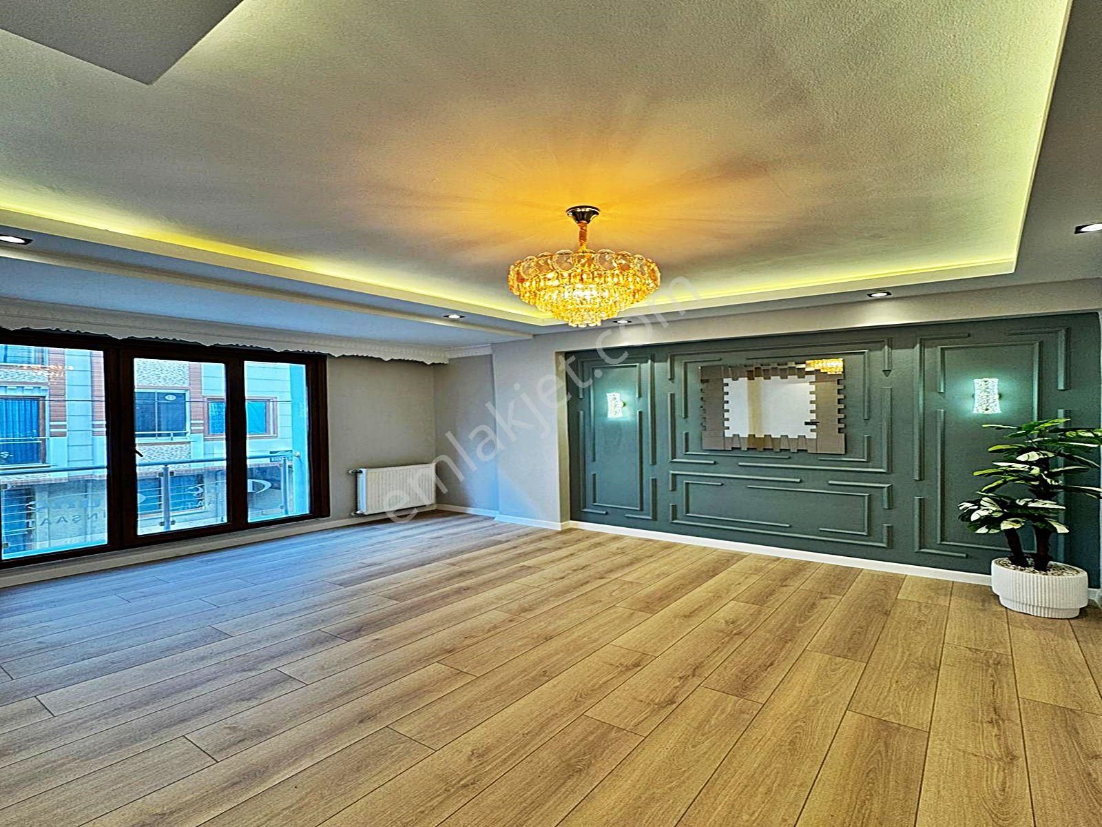 Cadde34 Yapı'dan Eminevim & Krediye Uygun Metrobüse Yakın Full Dekorlu Satılık Arakat - Görsel 4