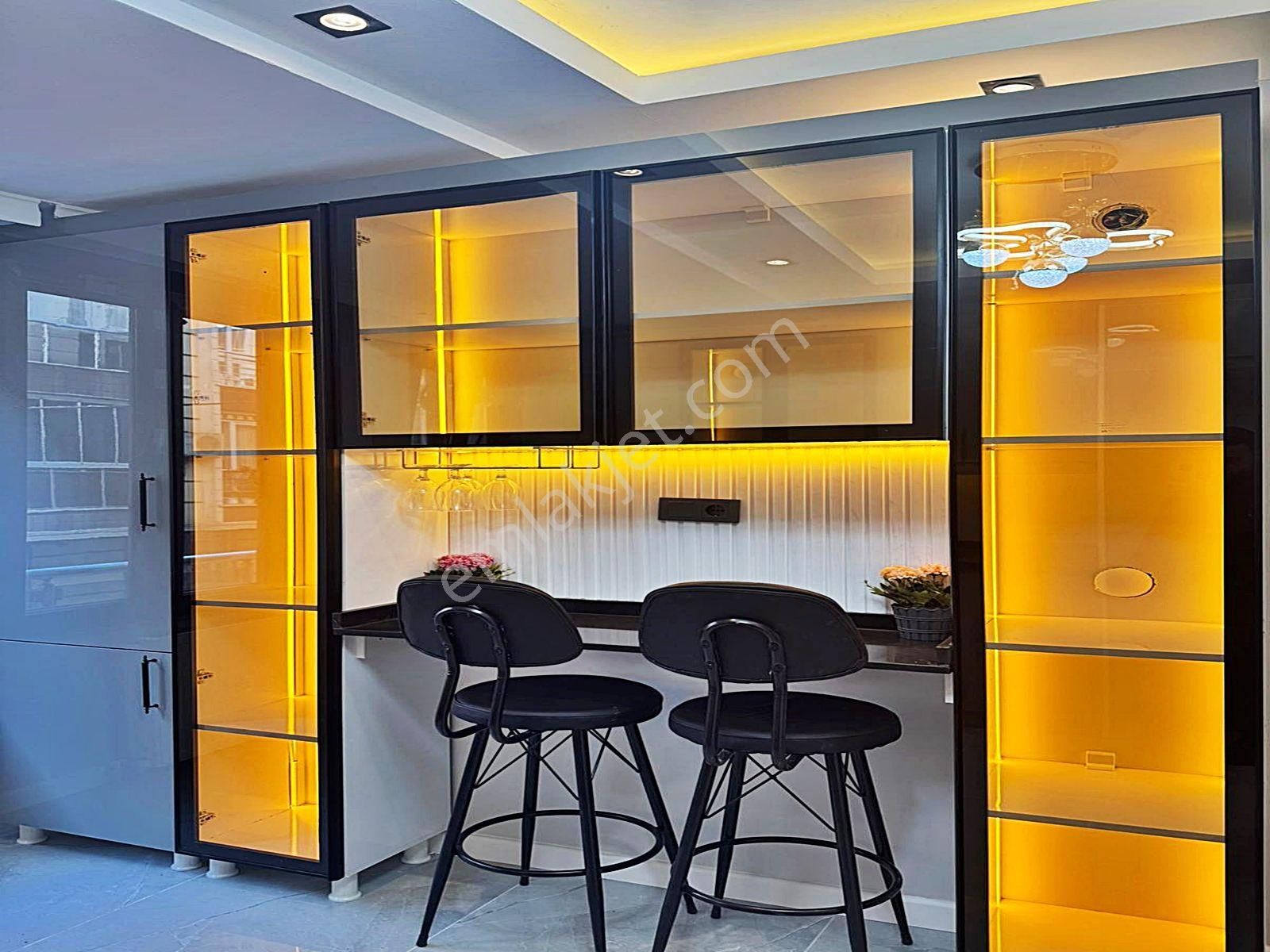 Cadde34 Yapı'dan Eminevim & Krediye Uygun Metrobüse Yakın Full Dekorlu Satılık Arakat - Görsel 2