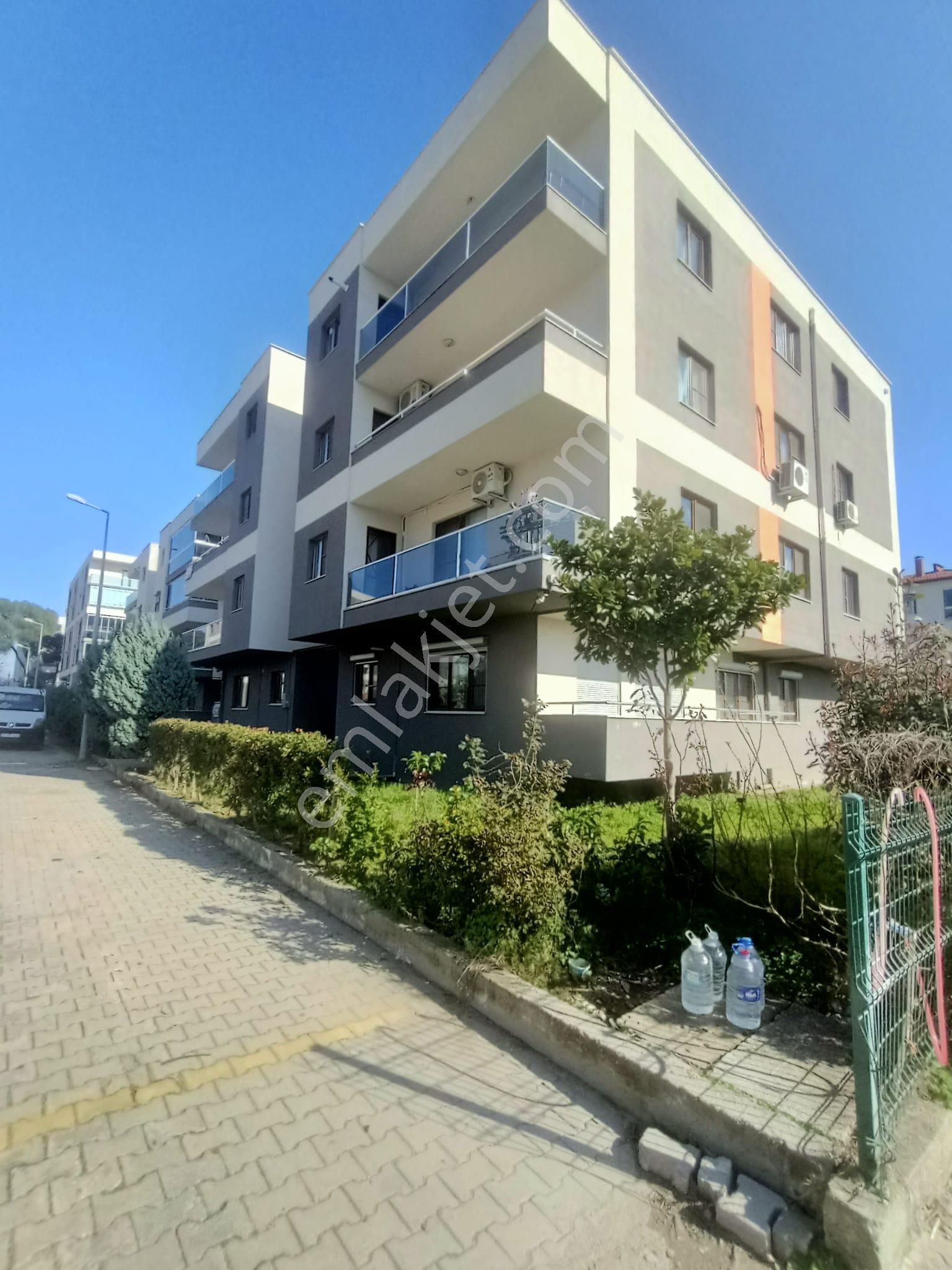 Satılık 3+1 Doğalgazlı Daire