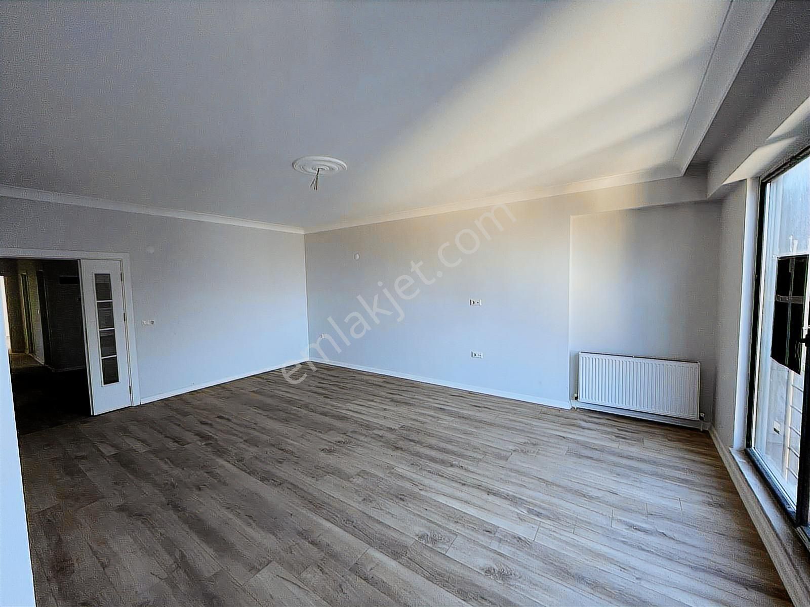 Akçaabat'ta Deniz Manzaralı Sıfır Kiralık Daire - Görsel 13