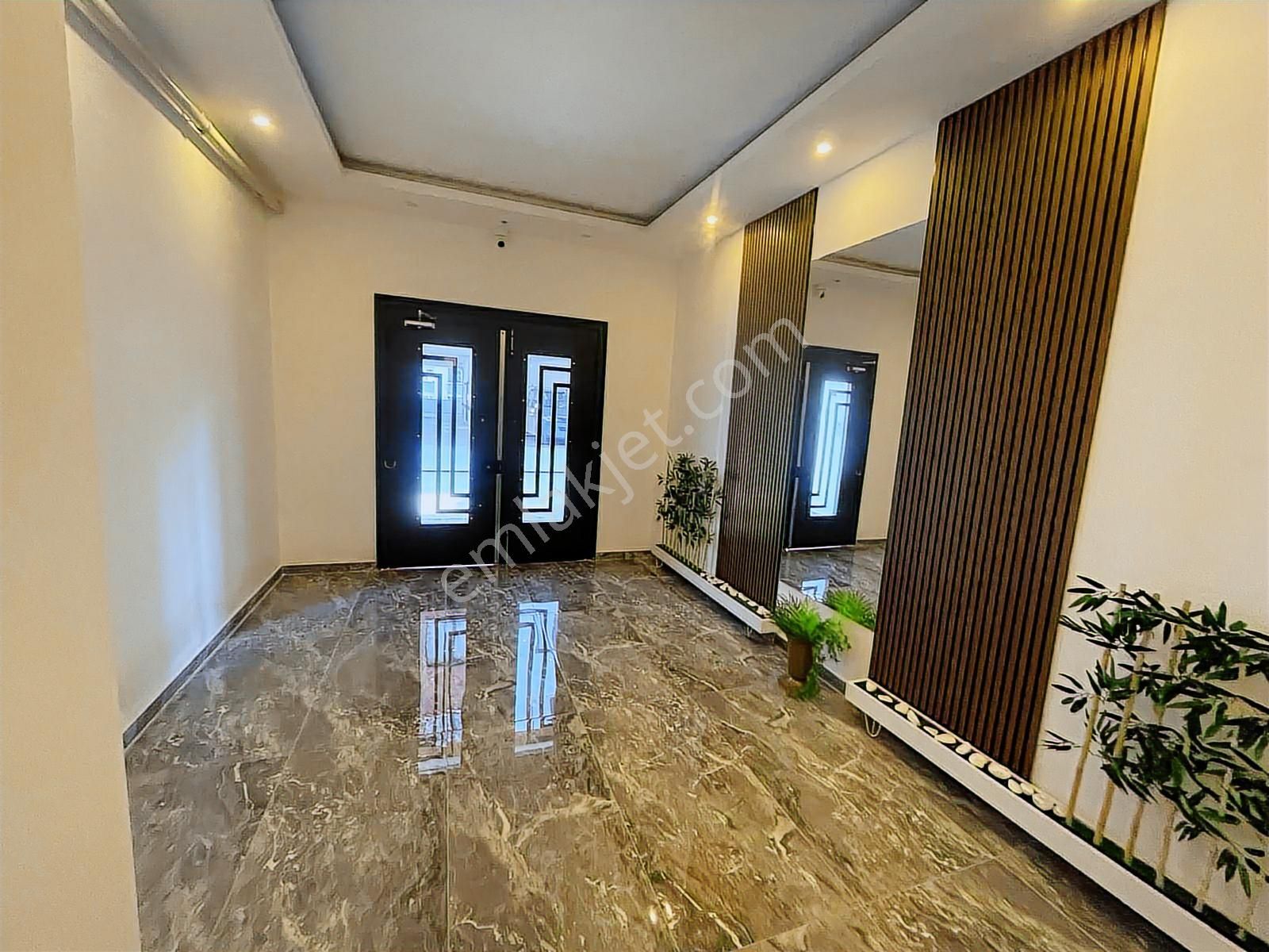 Akçaabat'ta Deniz Manzaralı Sıfır Kiralık Daire - Görsel 8