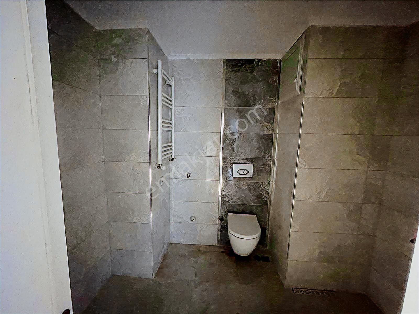 Akçaabat'ta Deniz Manzaralı Sıfır Kiralık Daire - Görsel 34