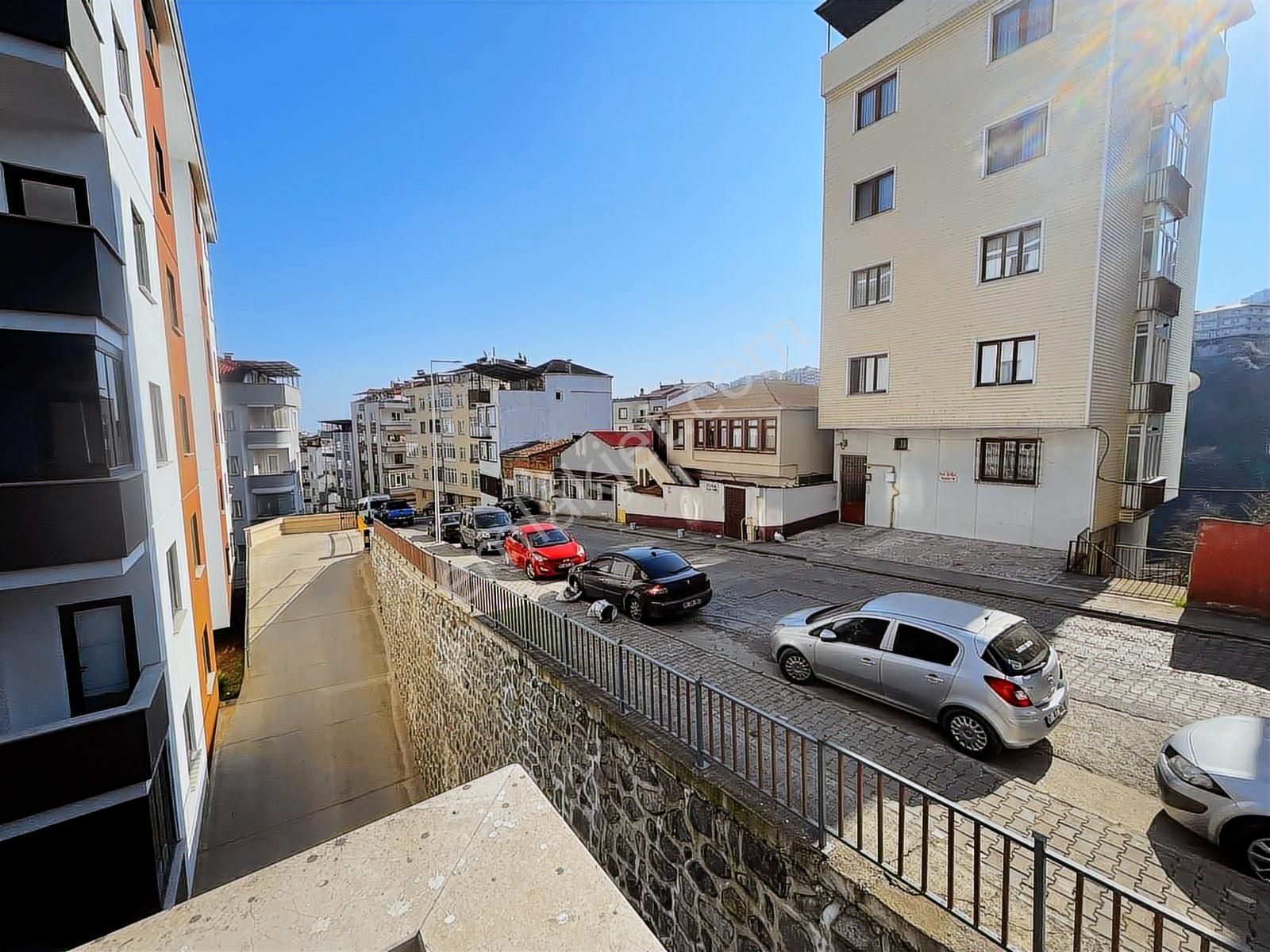 Akçaabat'ta Deniz Manzaralı Sıfır Kiralık Daire - Görsel 25