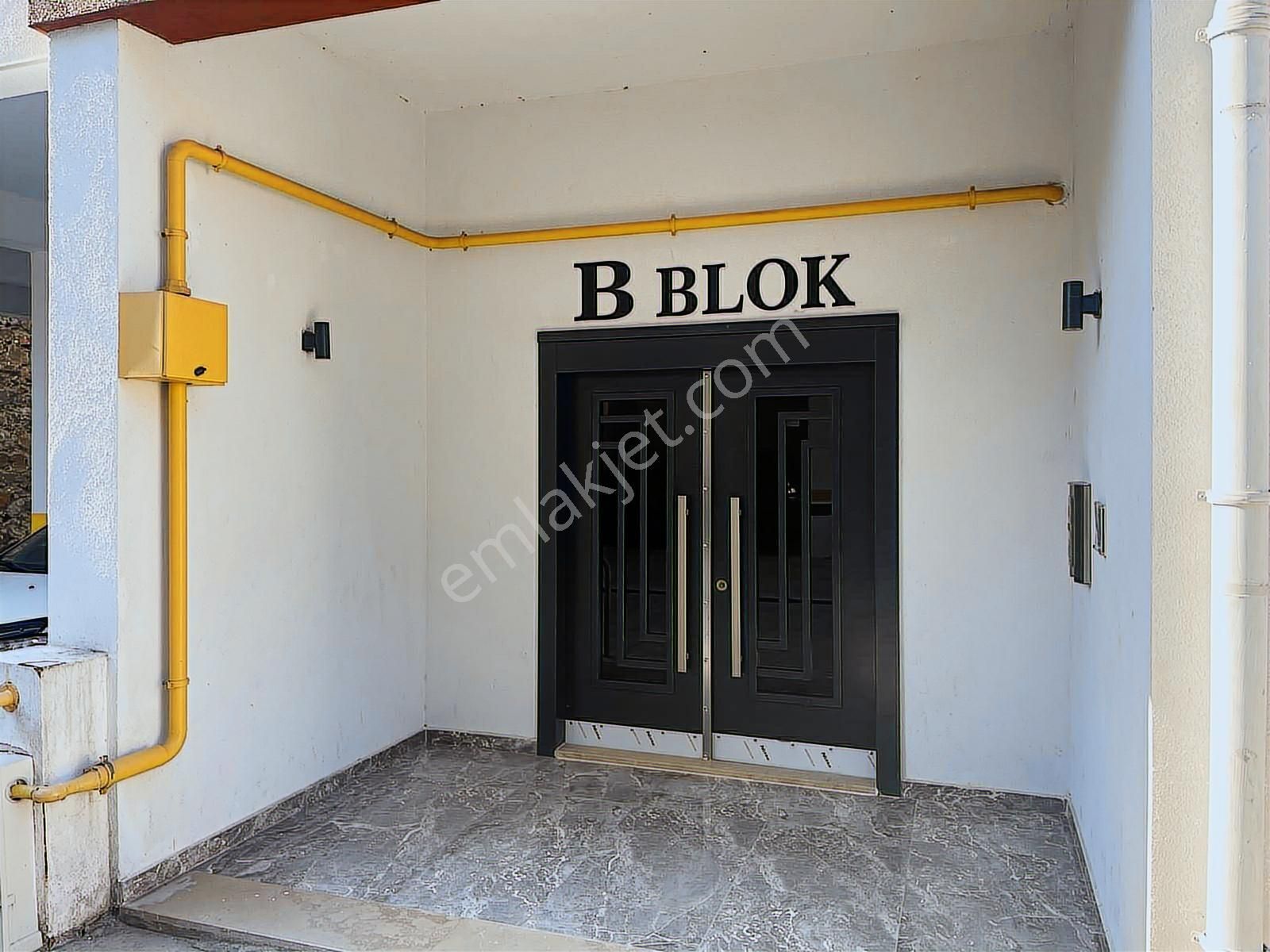 Akçaabat'ta Deniz Manzaralı Sıfır Kiralık Daire - Görsel 21