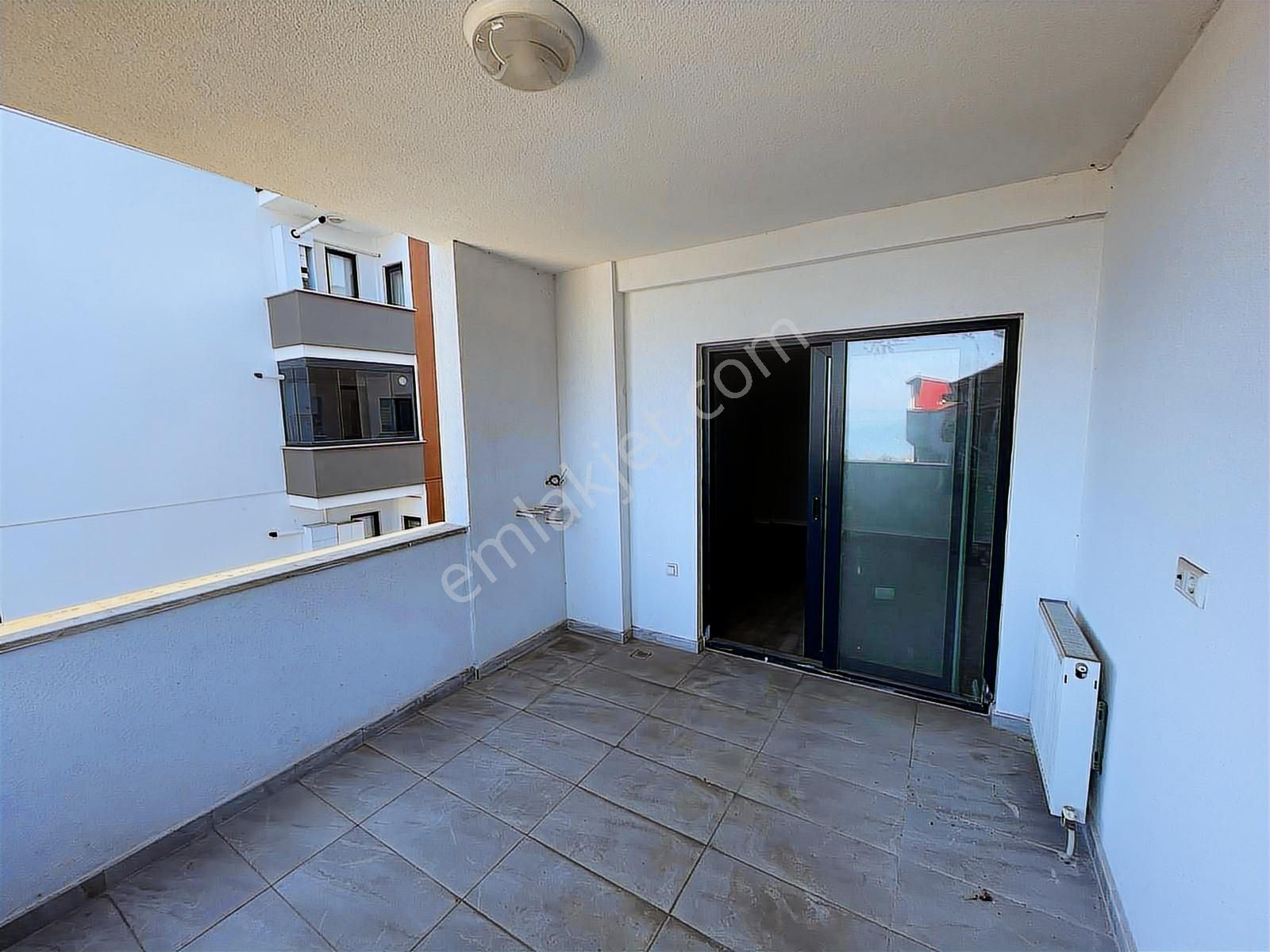 Akçaabat'ta Deniz Manzaralı Sıfır Kiralık Daire - Görsel 28