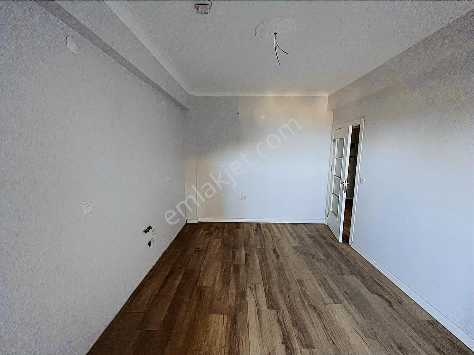 Akçaabat'ta Deniz Manzaralı Sıfır Kiralık Daire - Görsel 33