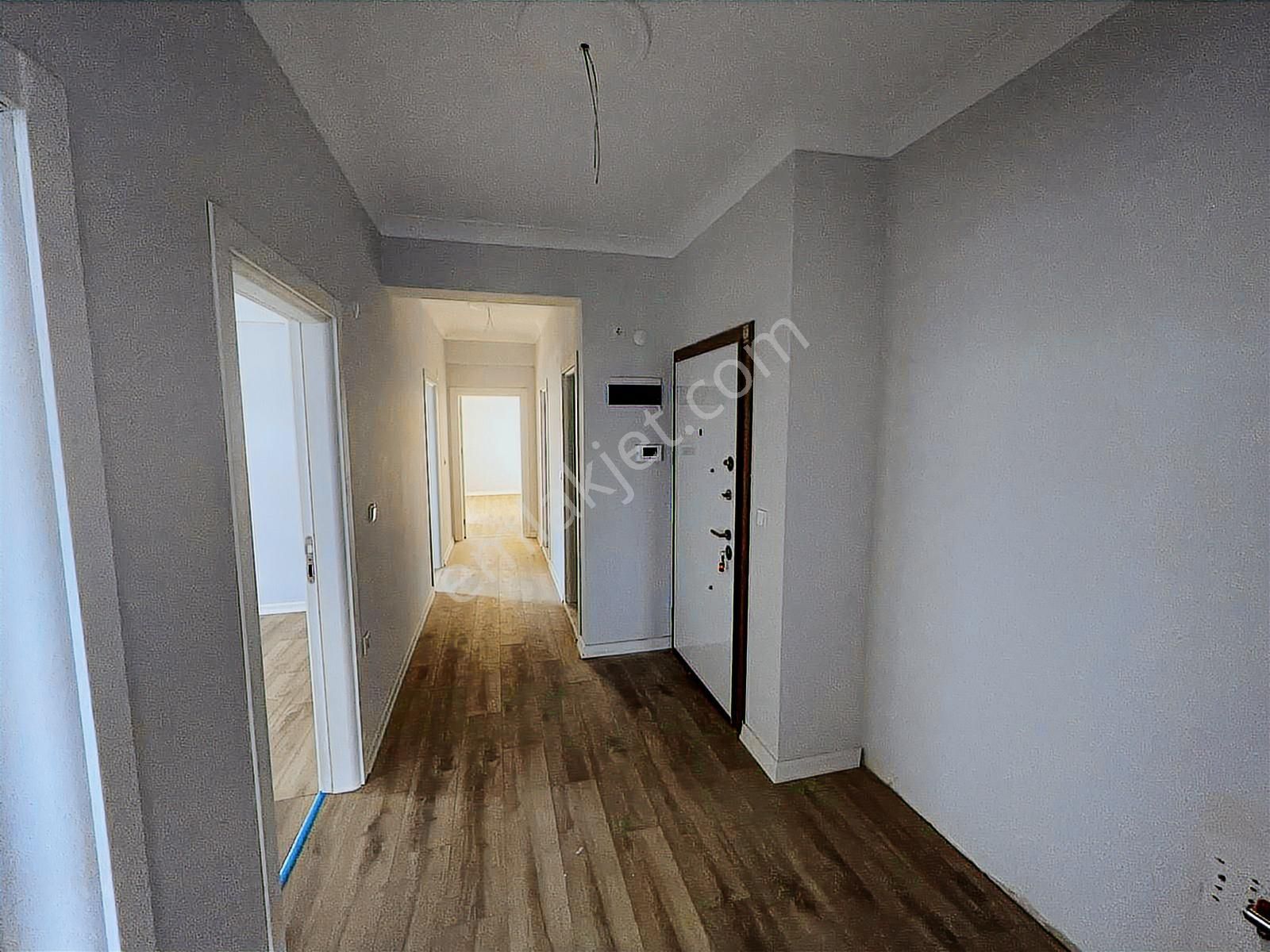 Akçaabat'ta Deniz Manzaralı Sıfır Kiralık Daire - Görsel 30