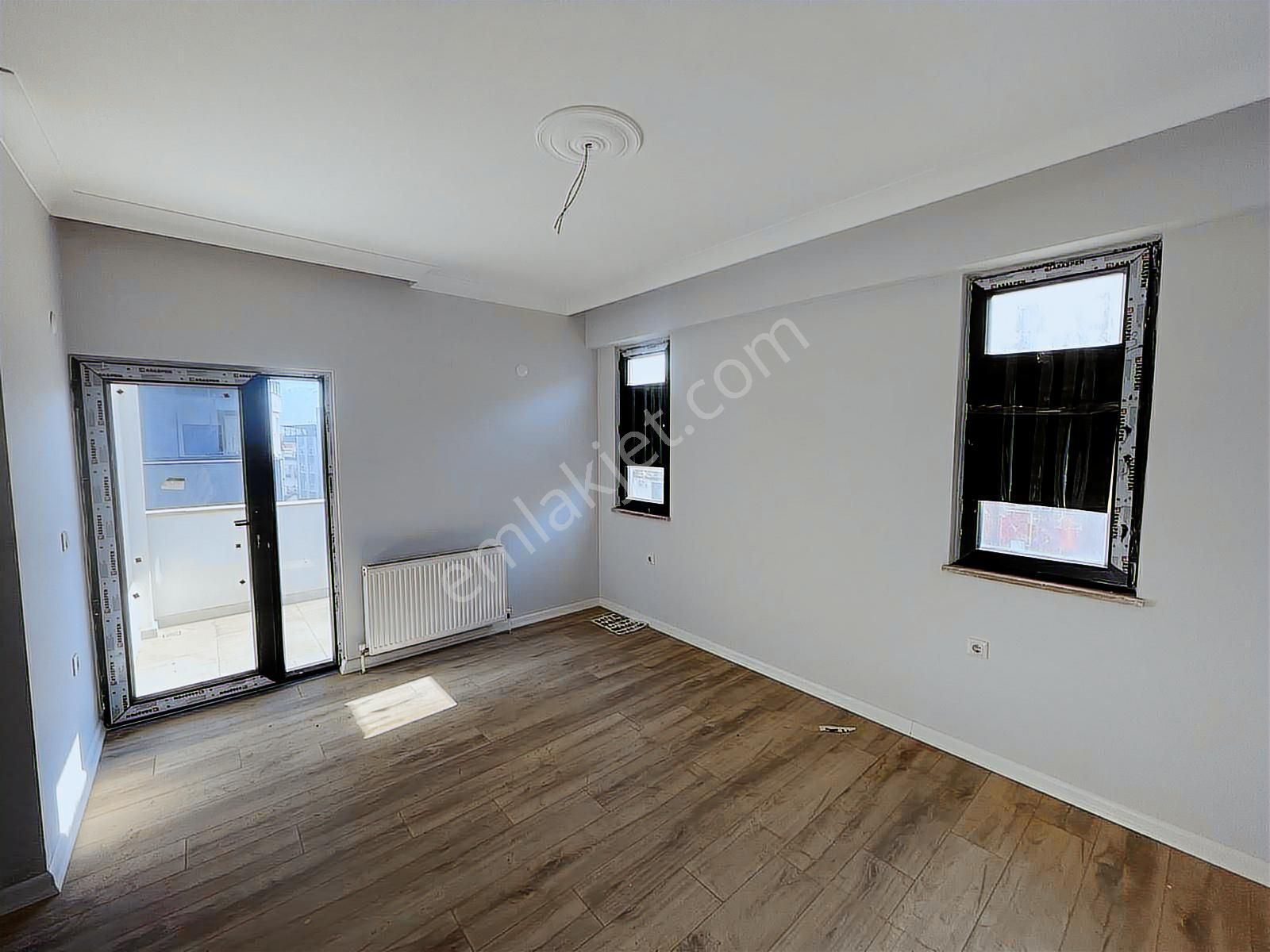 Akçaabat'ta Deniz Manzaralı Sıfır Kiralık Daire - Görsel 17