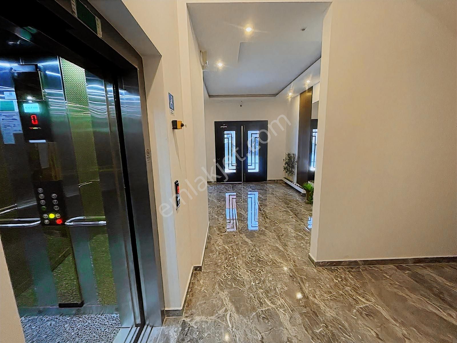 Akçaabat'ta Deniz Manzaralı Sıfır Kiralık Daire - Görsel 12