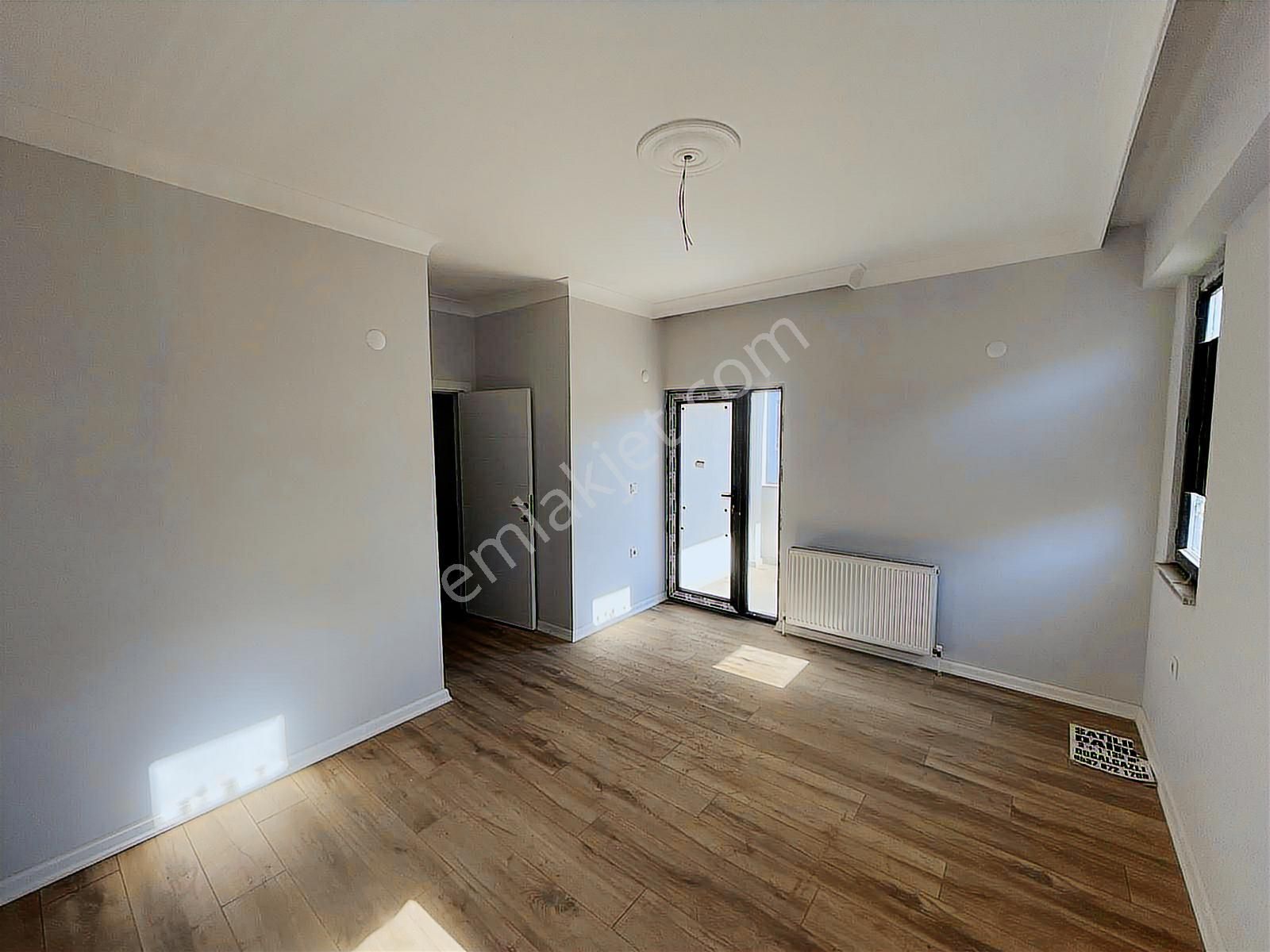 Akçaabat'ta Deniz Manzaralı Sıfır Kiralık Daire - Görsel 9