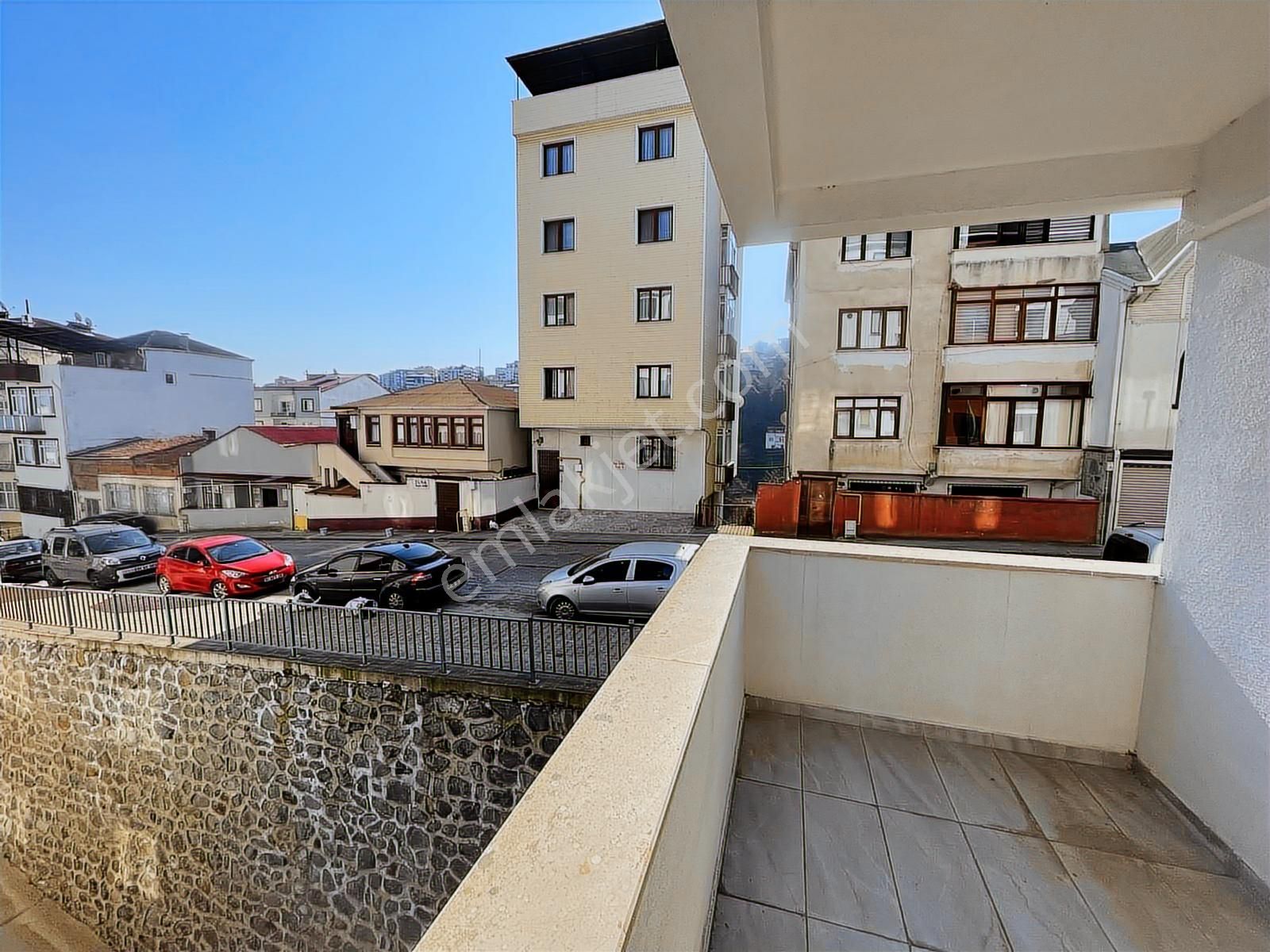 Akçaabat'ta Deniz Manzaralı Sıfır Kiralık Daire - Görsel 29