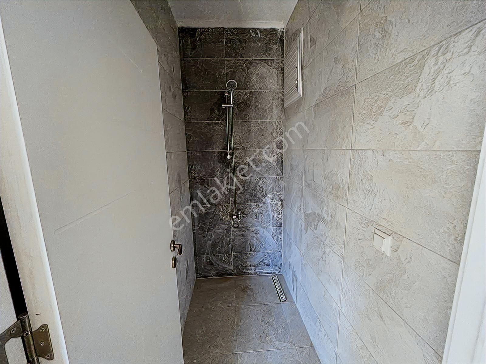 Akçaabat'ta Deniz Manzaralı Sıfır Kiralık Daire - Görsel 18