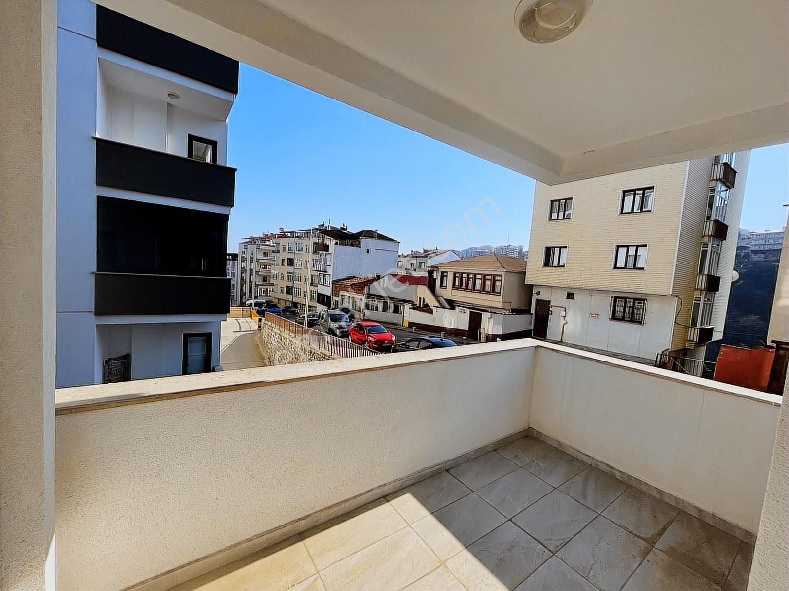 Akçaabat'ta Deniz Manzaralı Sıfır Kiralık Daire - Görsel 10