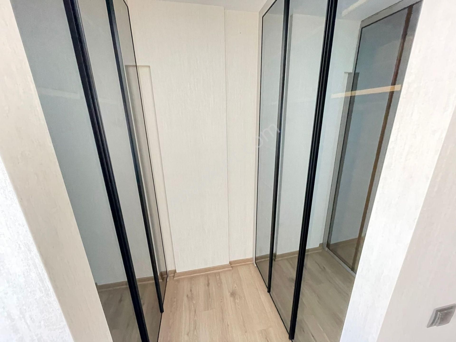 Es-astan Selçuklu Mahallesinde Sıfır Binada Ultra Lüks Kiralık Daire - Görsel 26