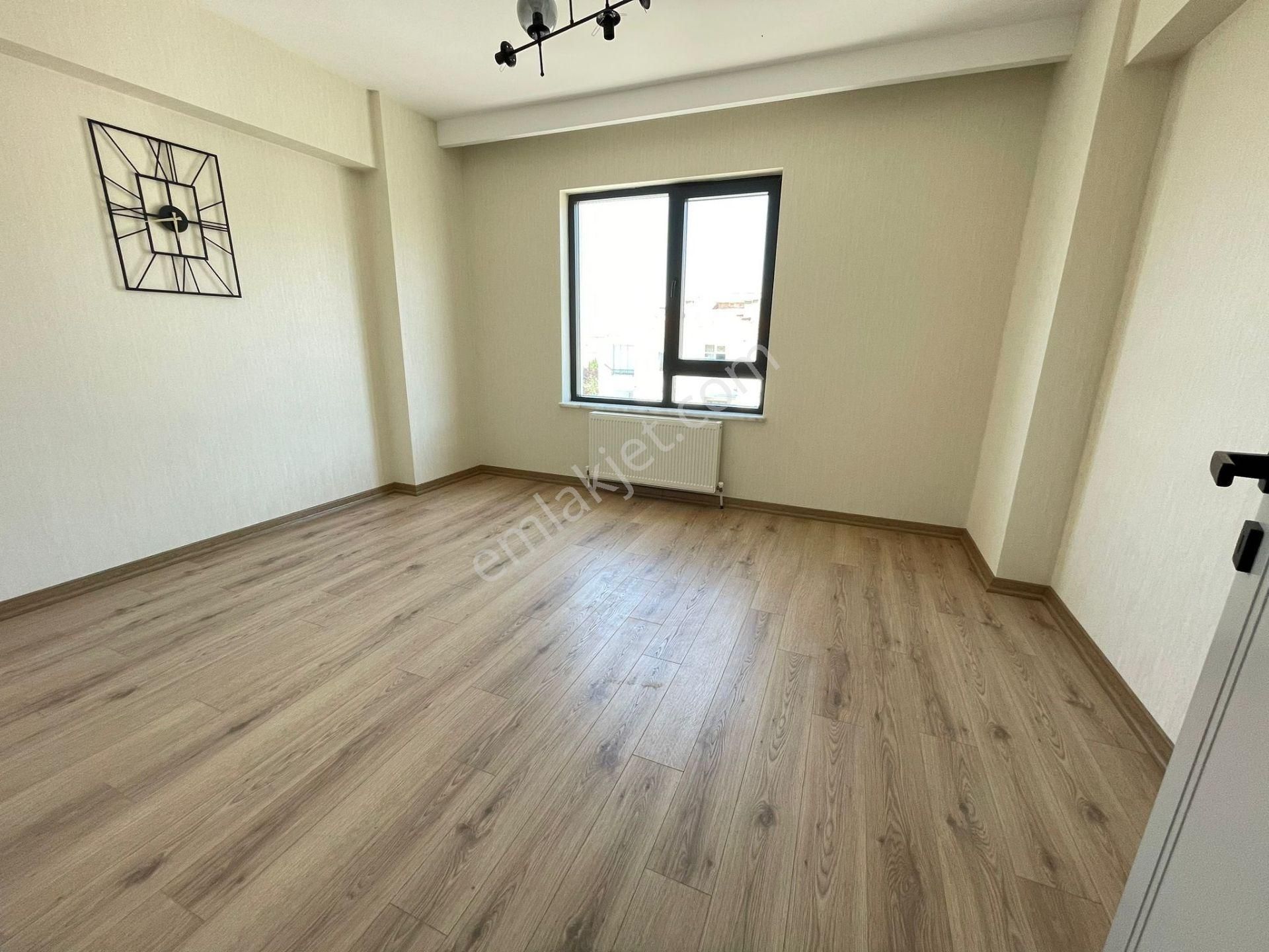 Es-astan Selçuklu Mahallesinde Sıfır Binada Ultra Lüks Kiralık Daire - Görsel 9