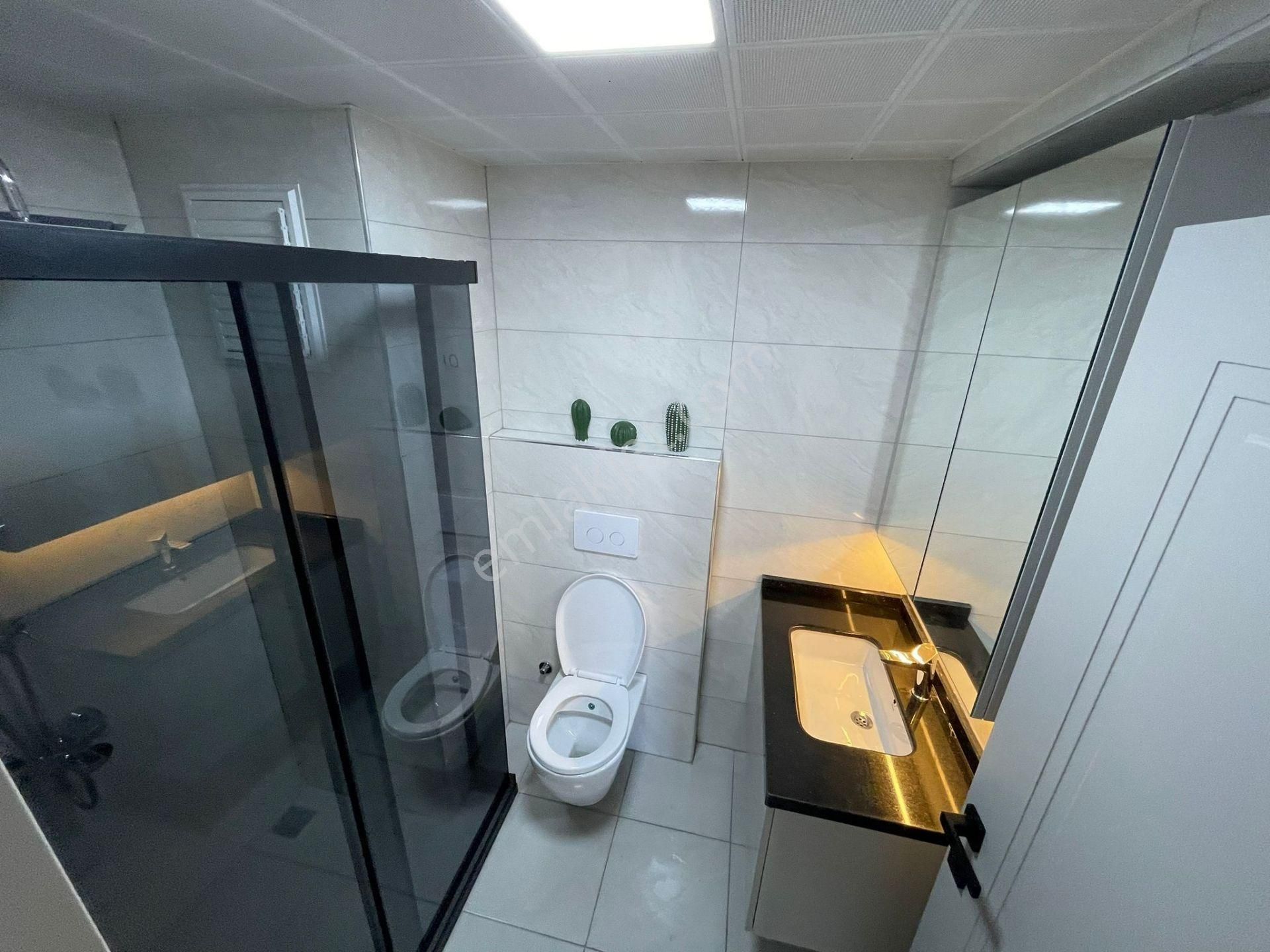 Es-astan Selçuklu Mahallesinde Sıfır Binada Ultra Lüks Kiralık Daire - Görsel 28