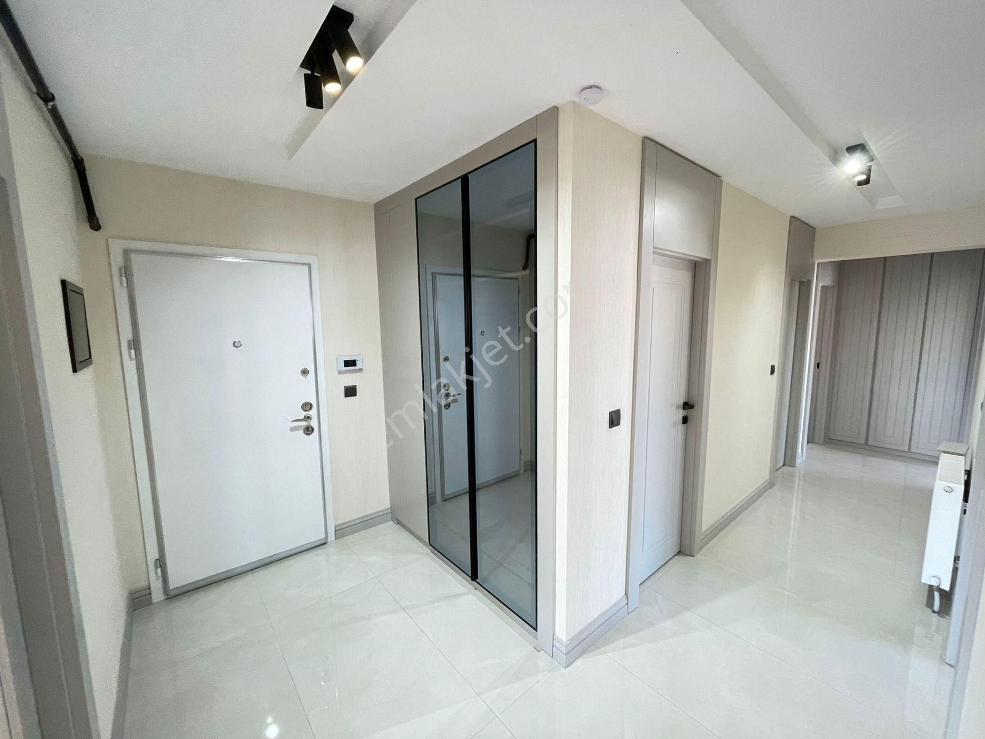 Es-astan Selçuklu Mahallesinde Sıfır Binada Ultra Lüks Kiralık Daire - Görsel 30