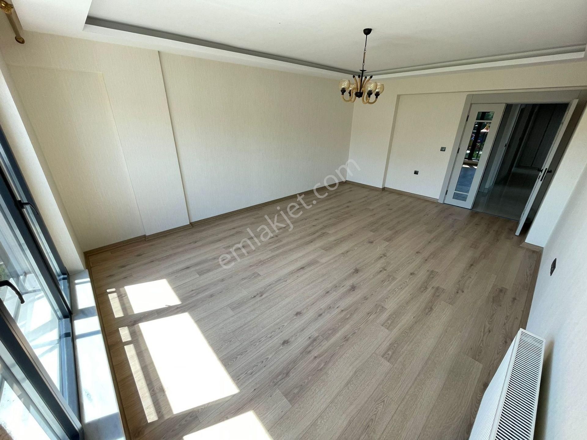 Es-astan Selçuklu Mahallesinde Sıfır Binada Ultra Lüks Kiralık Daire - Görsel 6