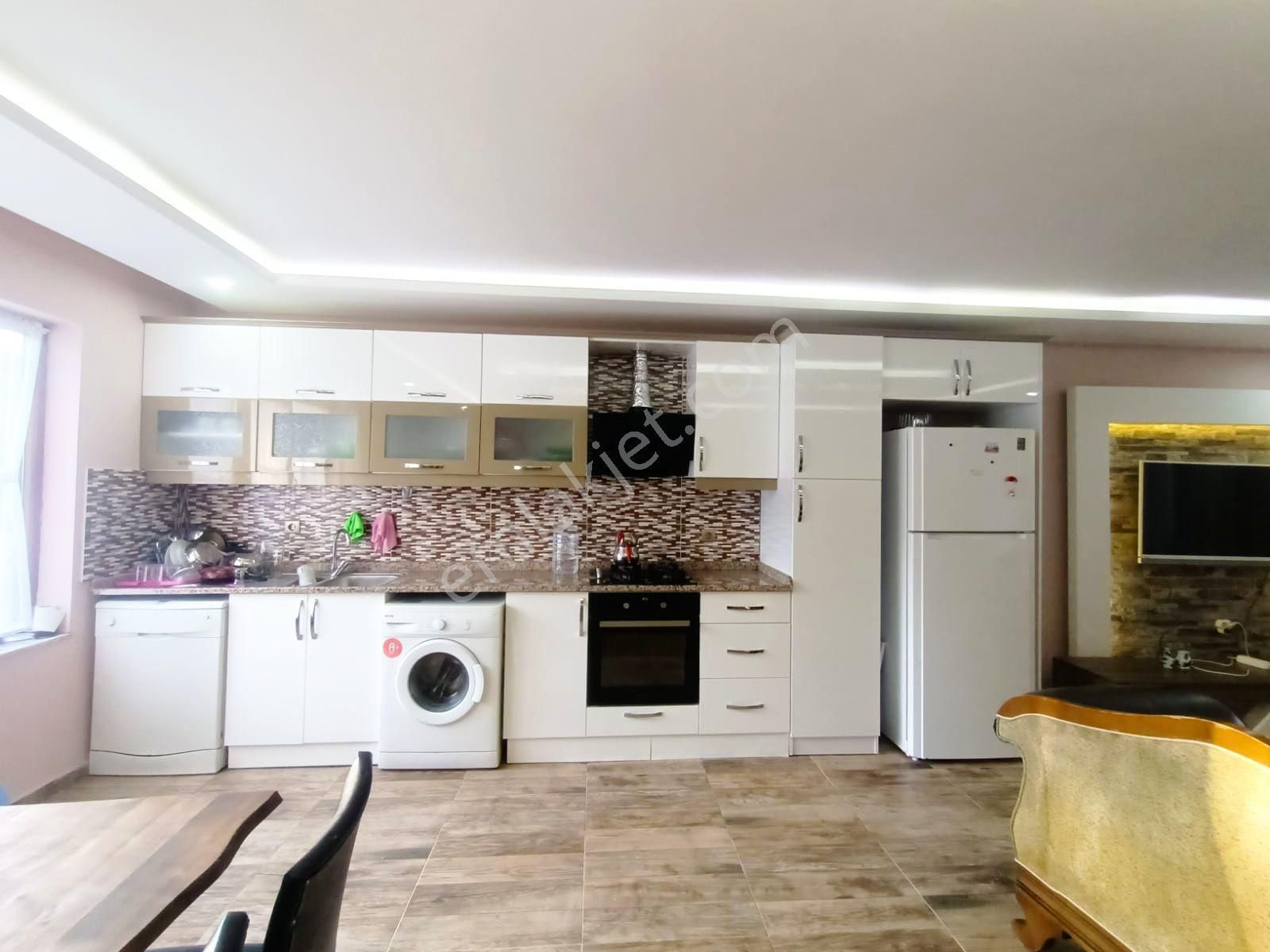 Konyaaltı Manzarası İle Kiralık Villa 5+1 ./ - Görsel 16