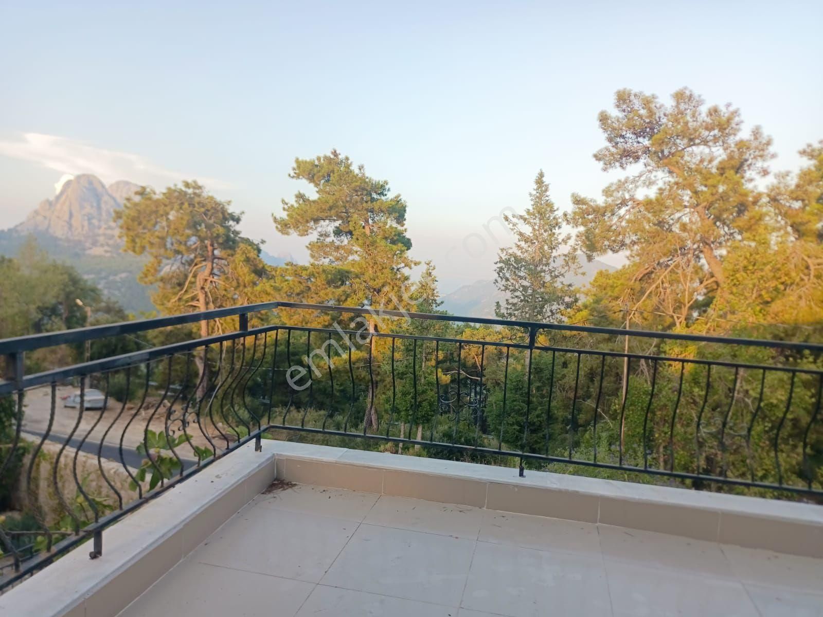 Konyaaltı Manzarası İle Kiralık Villa 5+1 ./ - Görsel 22