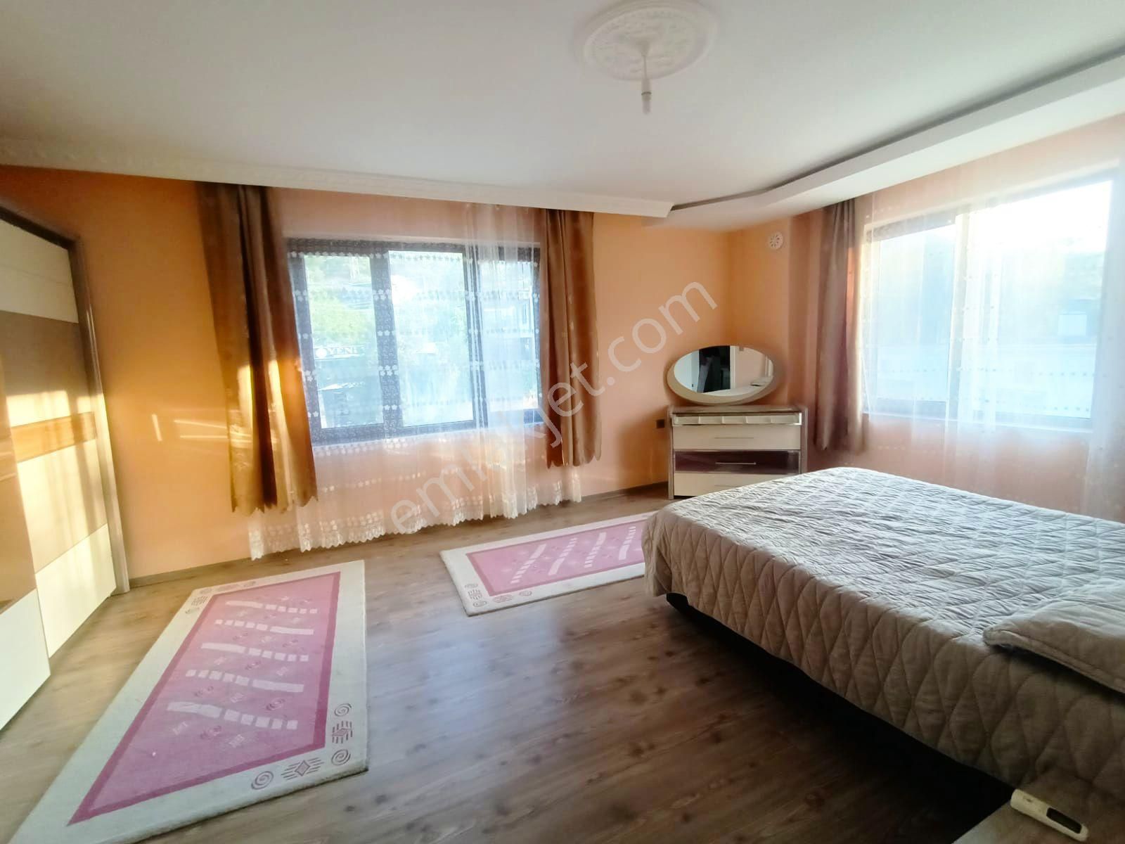 Konyaaltı Manzarası İle Kiralık Villa 5+1 ./ - Görsel 17