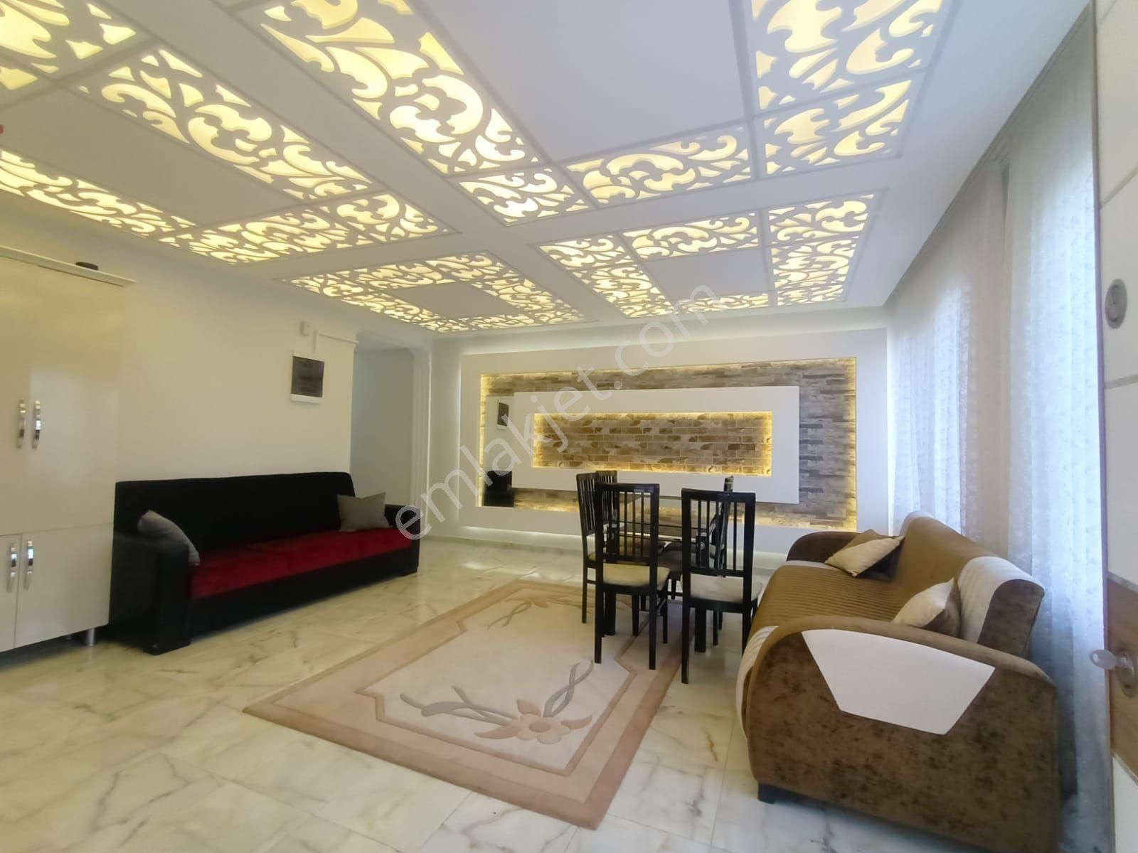 Konyaaltı Manzarası İle Kiralık Villa 5+1 ./ - Görsel 8