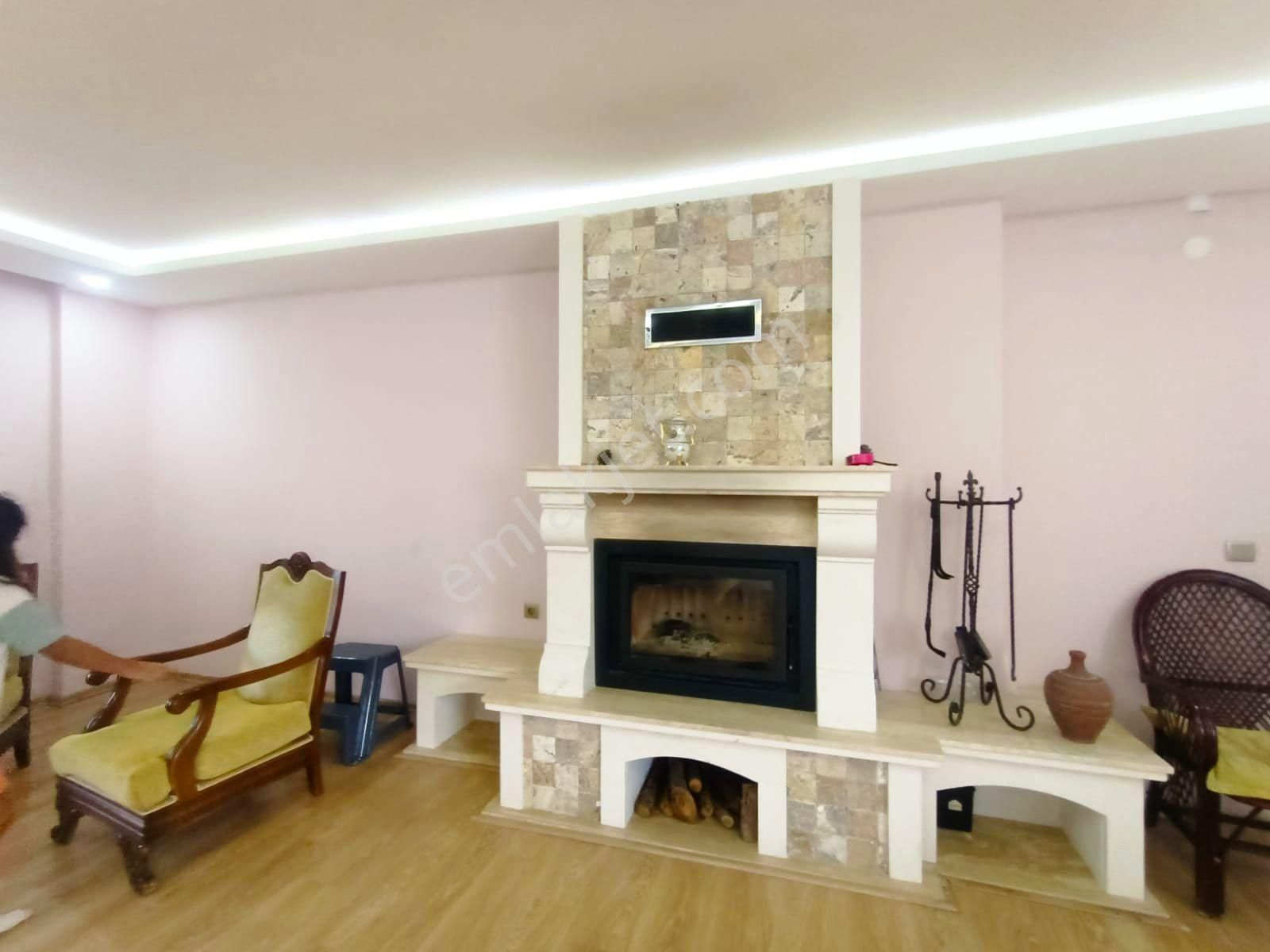 Konyaaltı Manzarası İle Kiralık Villa 5+1 ./ - Görsel 14