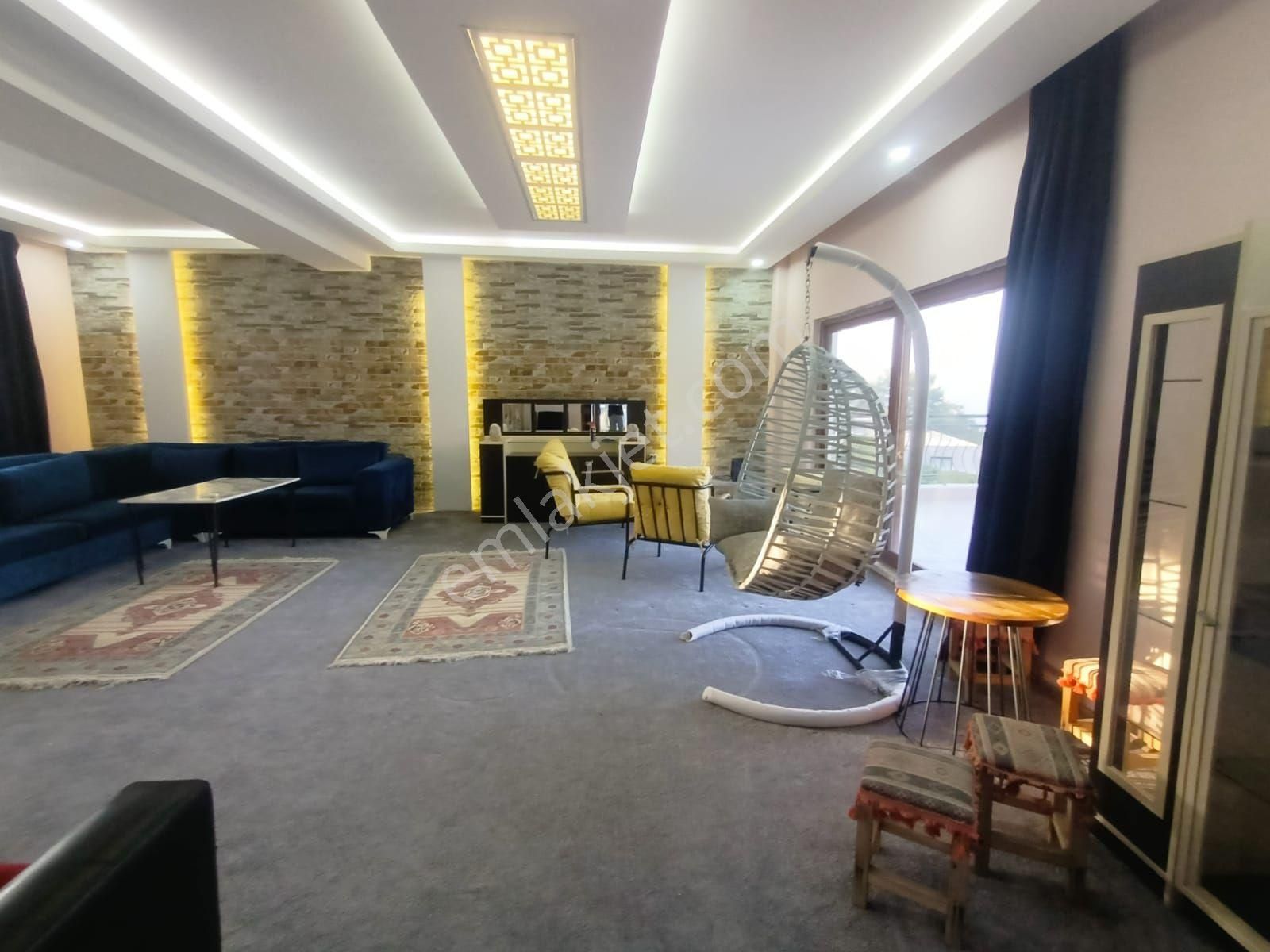 Konyaaltı Manzarası İle Kiralık Villa 5+1 ./ - Görsel 2