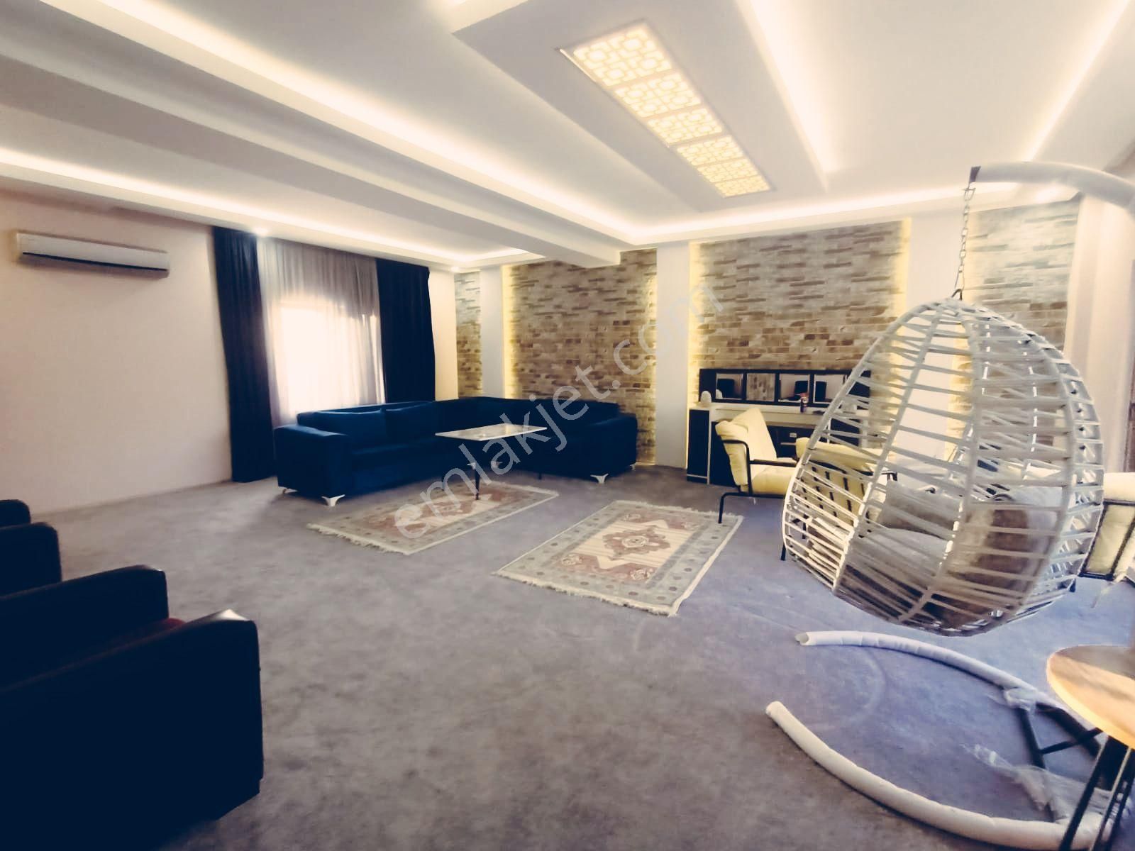 Konyaaltı Manzarası İle Kiralık Villa 5+1 ./ - Görsel 9