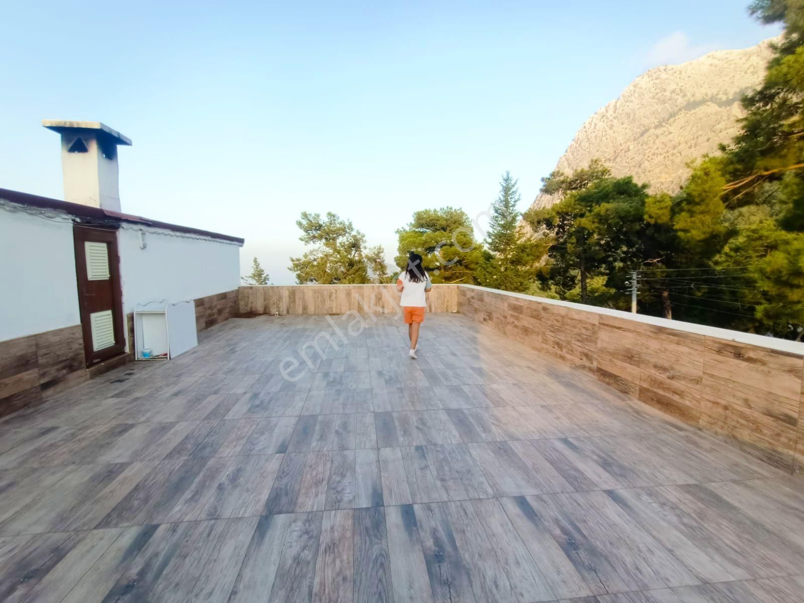 Konyaaltı Manzarası İle Kiralık Villa 5+1 ./ - Görsel 18