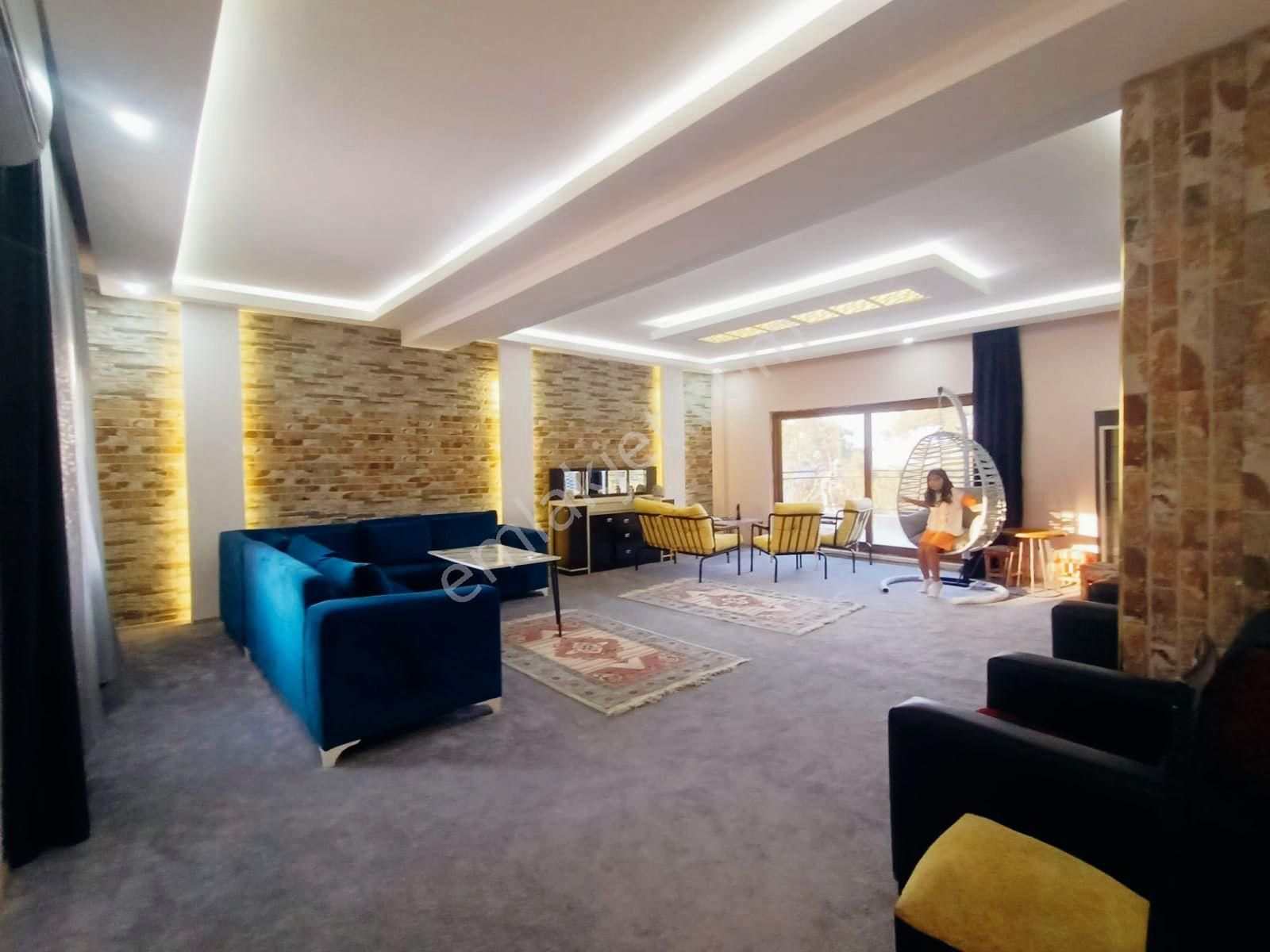 Konyaaltı Manzarası İle Kiralık Villa 5+1 ./ - Görsel 10