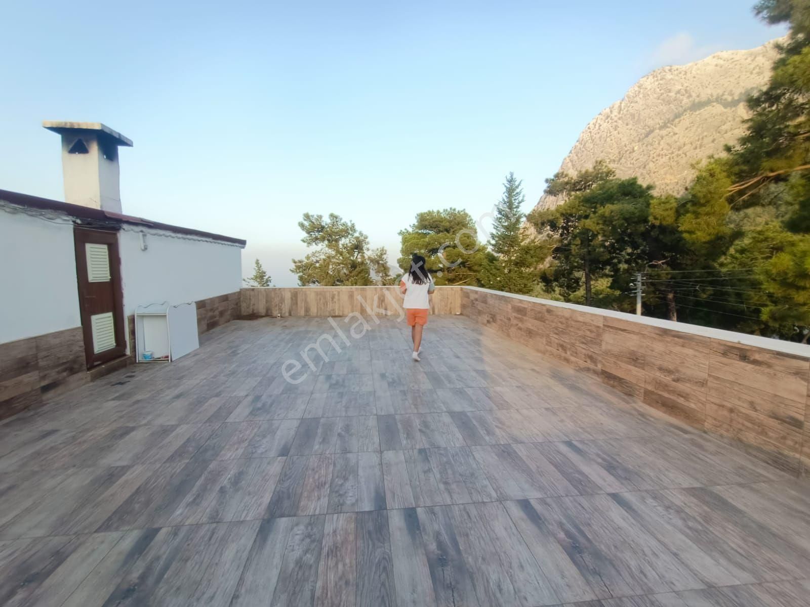 Konyaaltı Manzarası İle Kiralık Villa 5+1 ./ - Görsel 24