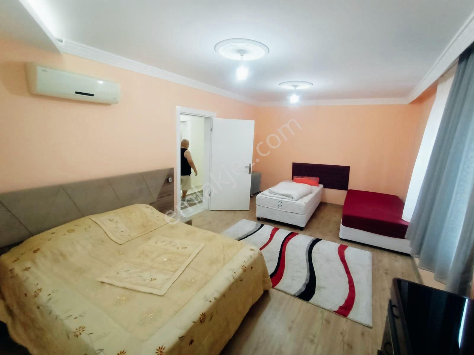 Konyaaltı Manzarası İle Kiralık Villa 5+1 ./ - Görsel 11