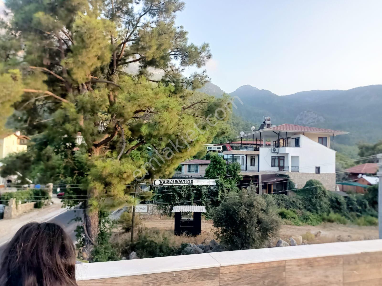 Konyaaltı Manzarası İle Kiralık Villa 5+1 ./ - Görsel 31