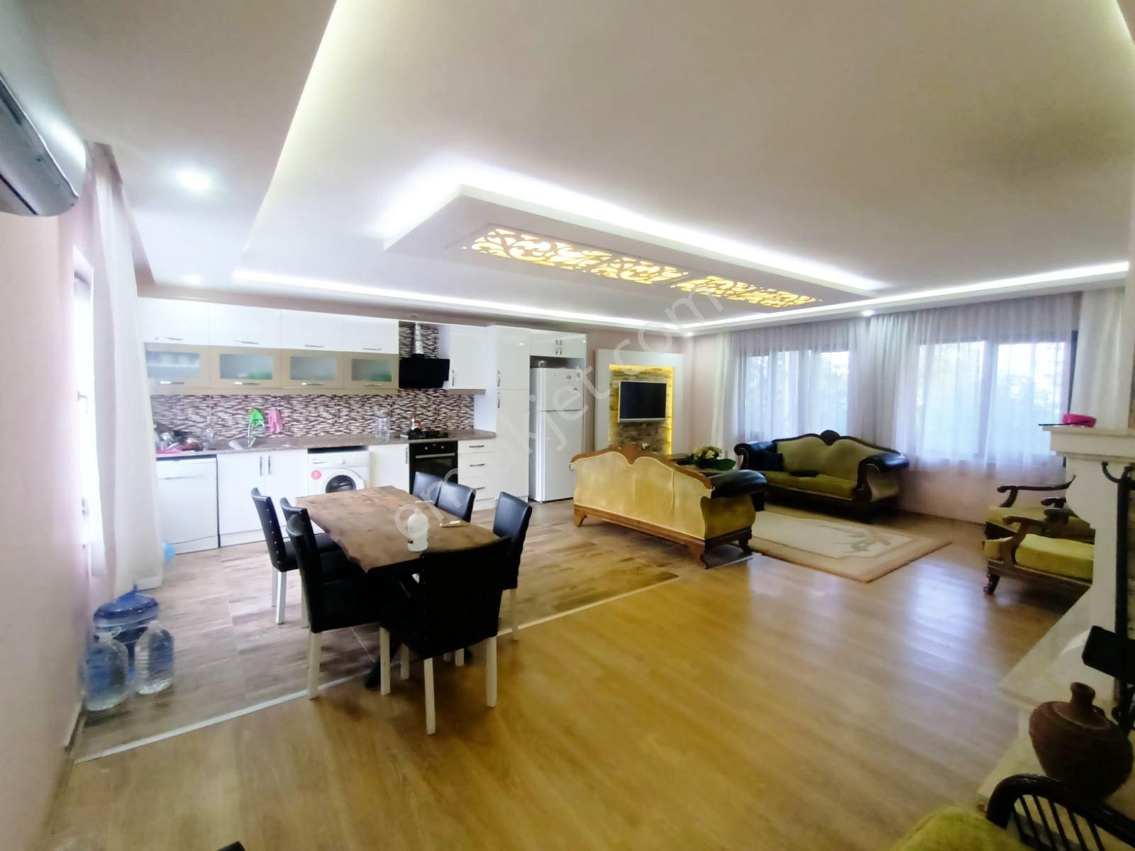 Konyaaltı Manzarası İle Kiralık Villa 5+1 ./ - Görsel 20