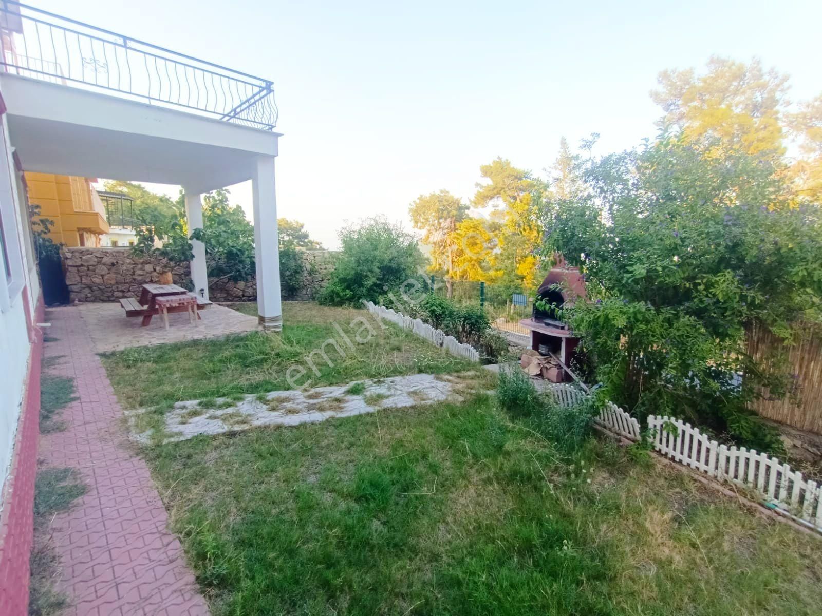 Konyaaltı Manzarası İle Kiralık Villa 5+1 ./ - Görsel 19