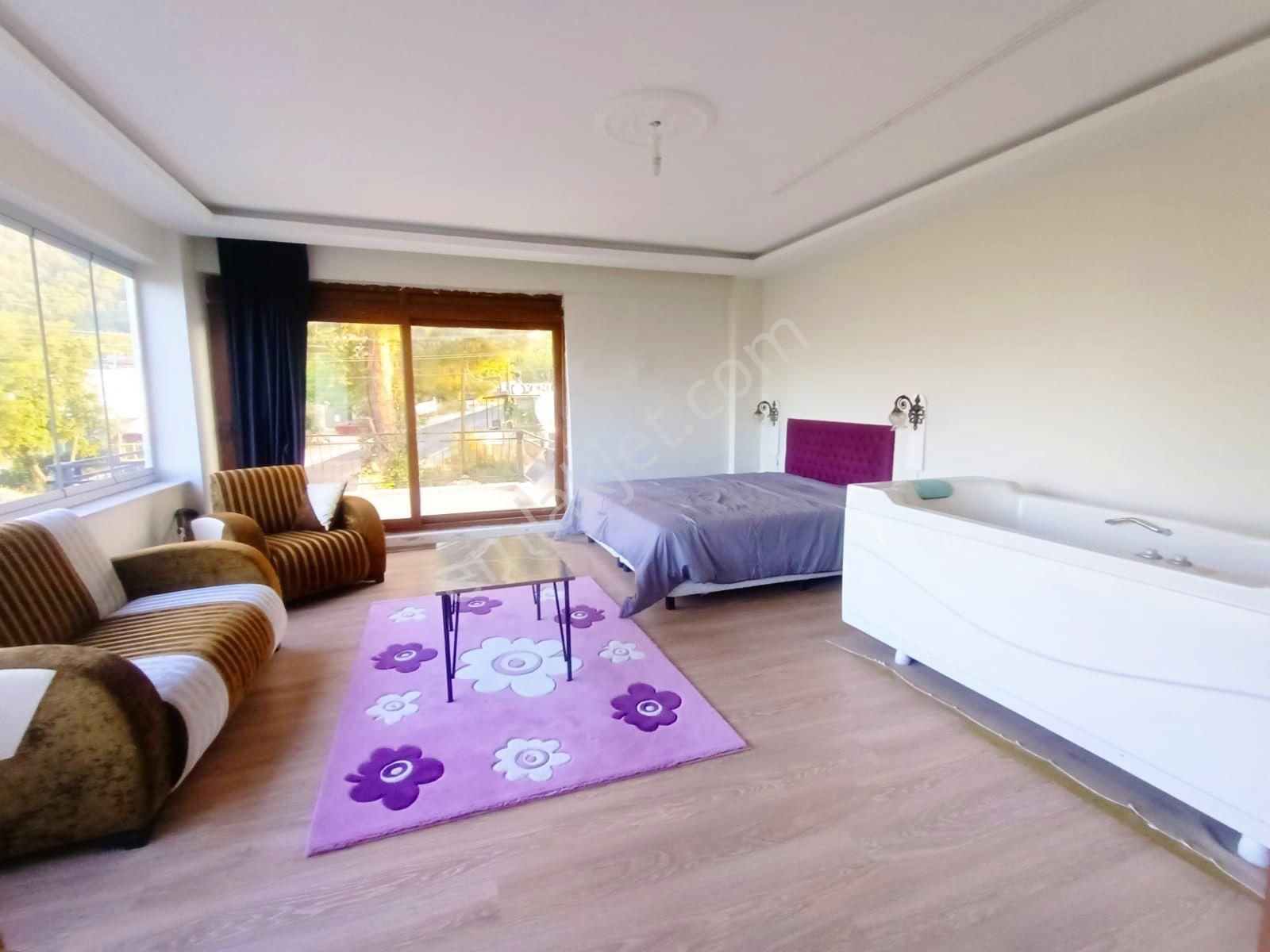 Konyaaltı Manzarası İle Kiralık Villa 5+1 ./ - Görsel 15