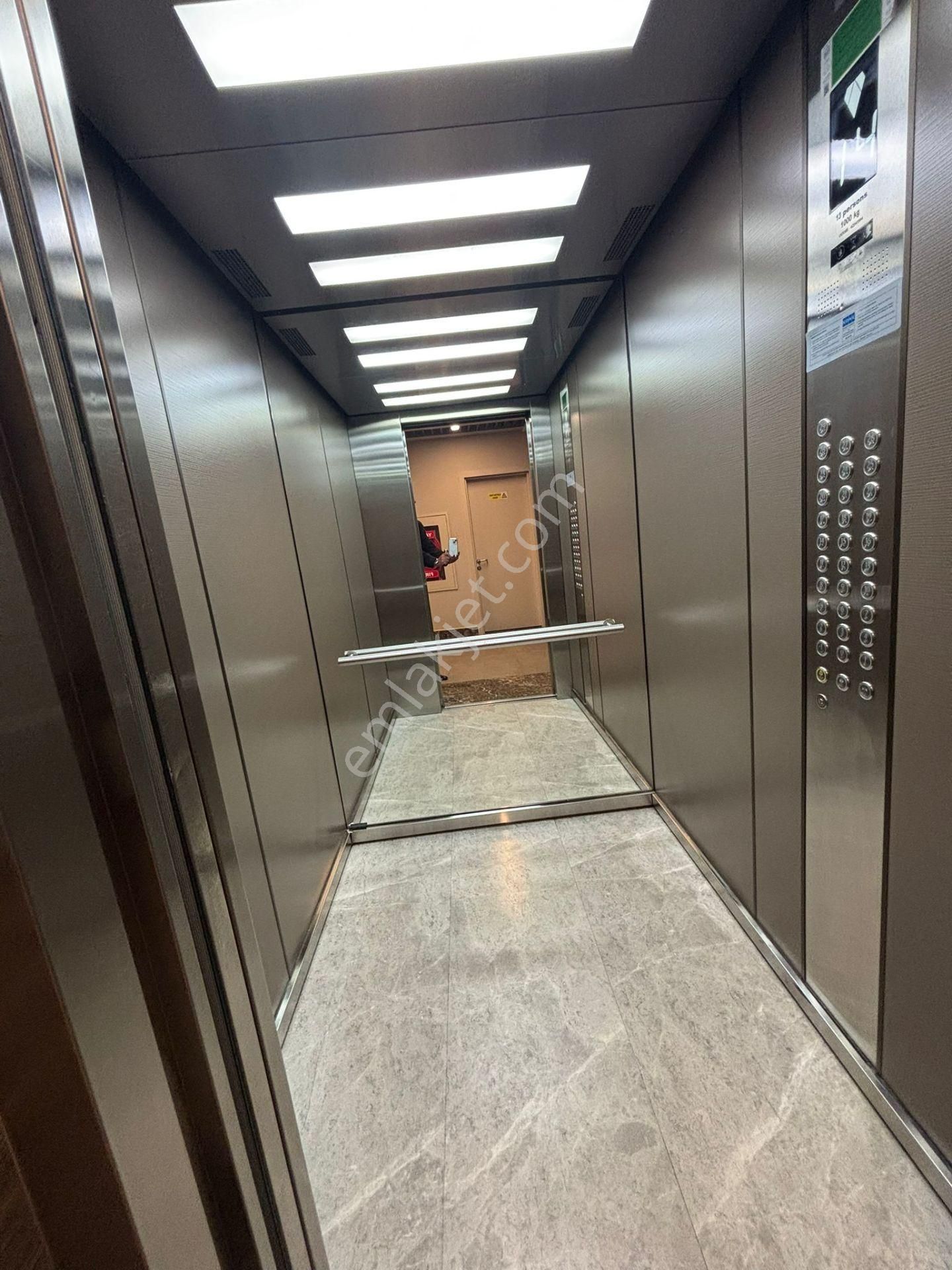 Kaan Emlaktan Sinpaş Aqua City De 1+1 Full Eşyalı Lüks Daire - Görsel 20