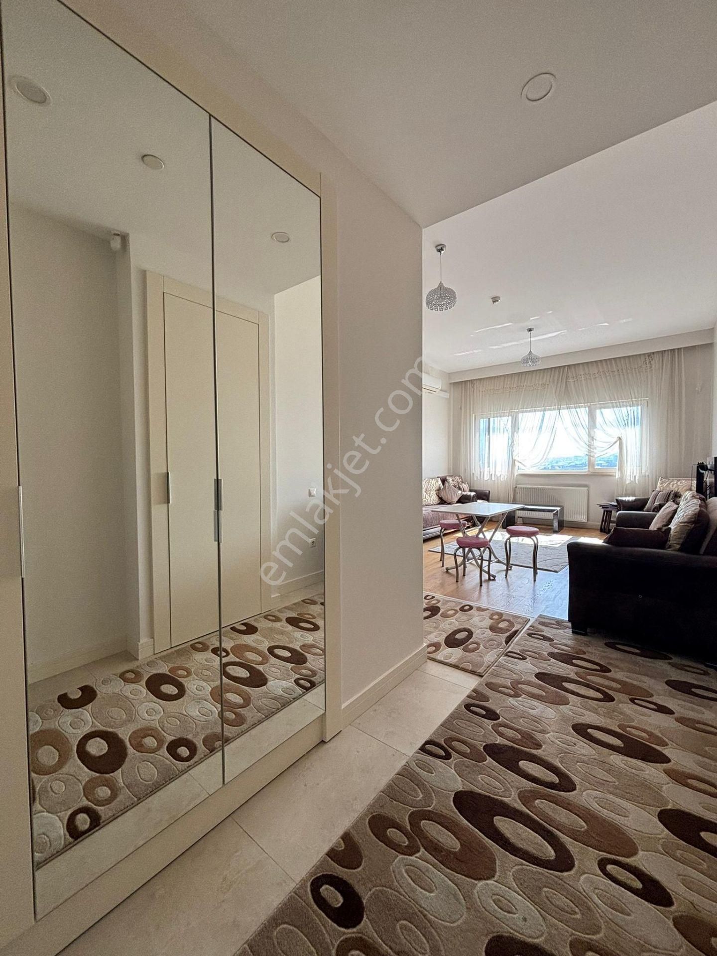 Kaan Emlaktan Sinpaş Aqua City De 1+1 Full Eşyalı Lüks Daire - Görsel 12