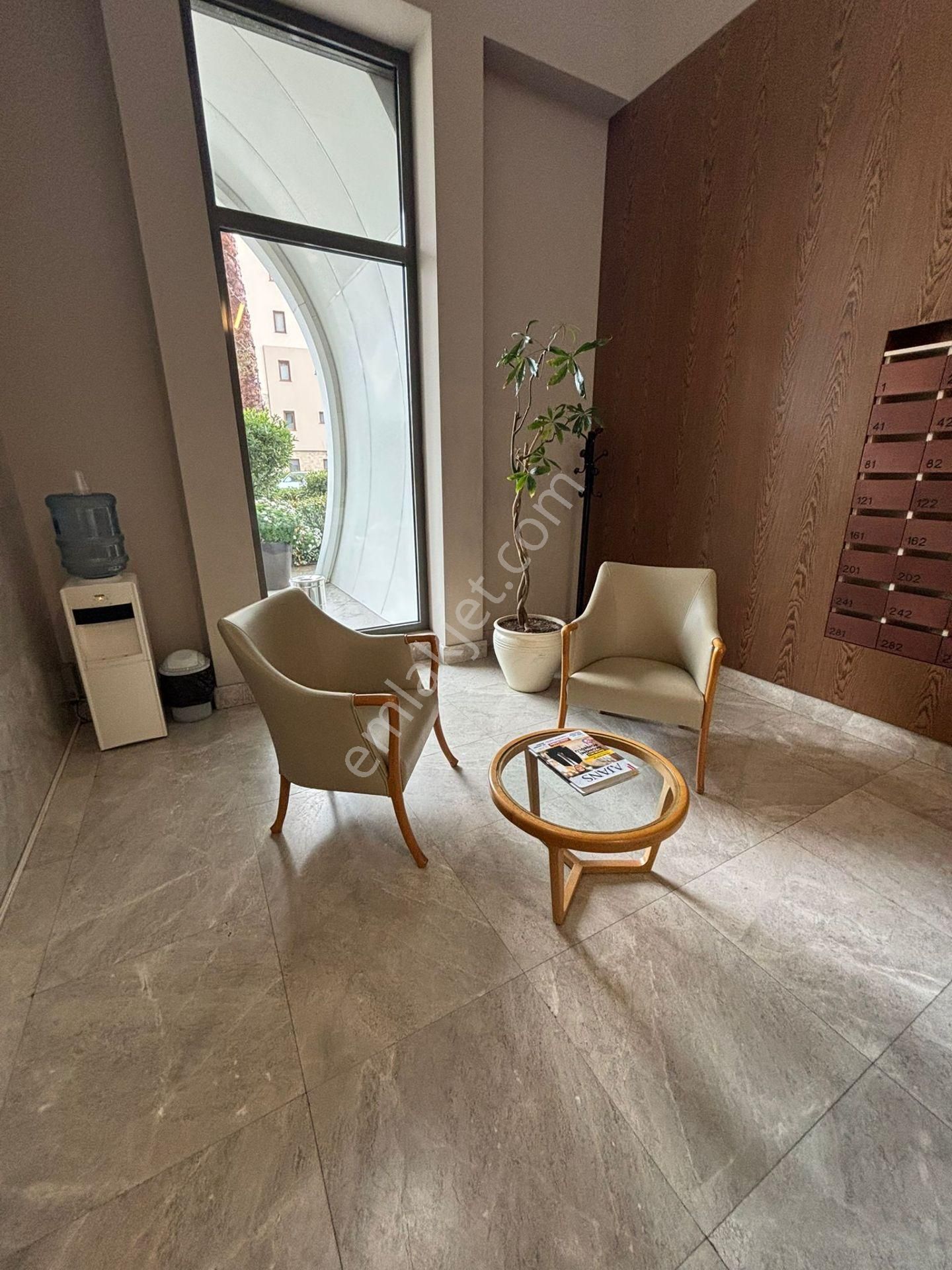 Kaan Emlaktan Sinpaş Aqua City De 1+1 Full Eşyalı Lüks Daire - Görsel 17